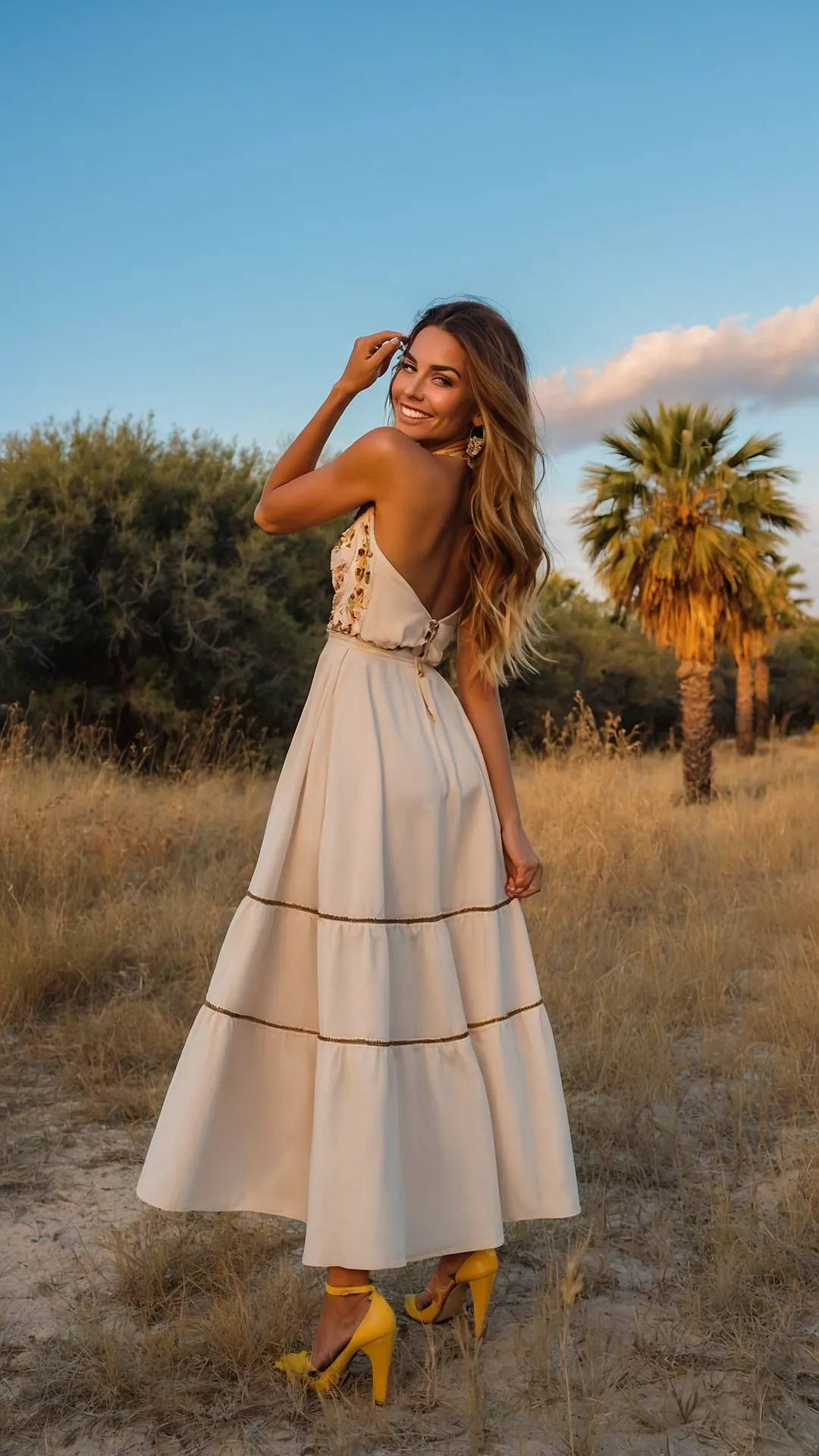 Chill Day, Party Night Look