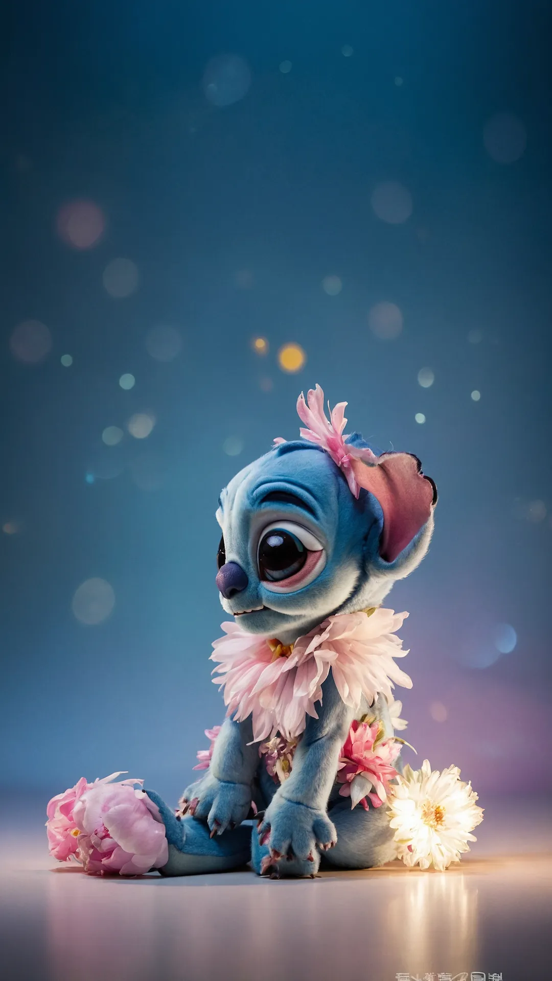 Stitch: Choose Your Grin