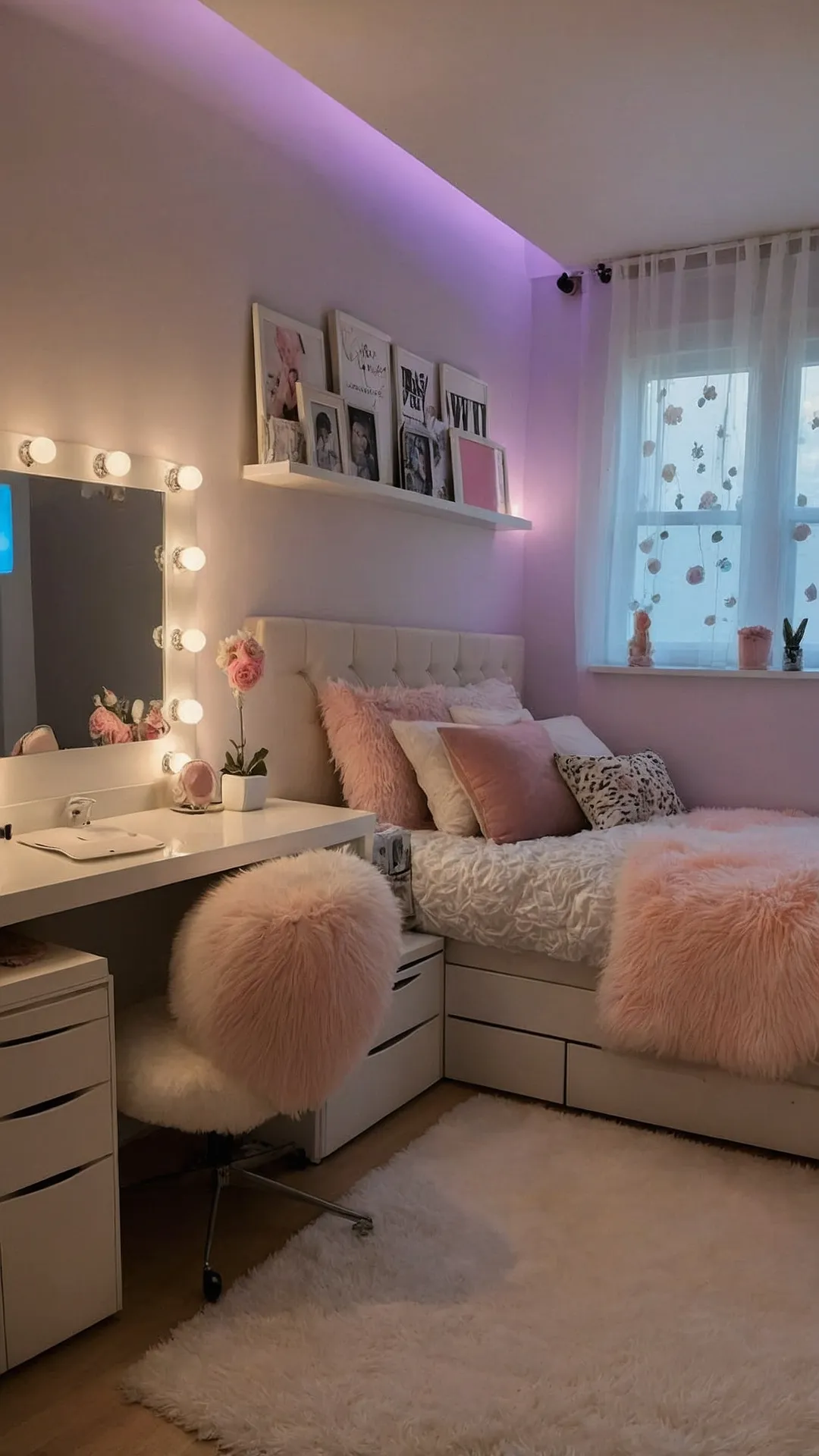 Luxe Lounge Dreams