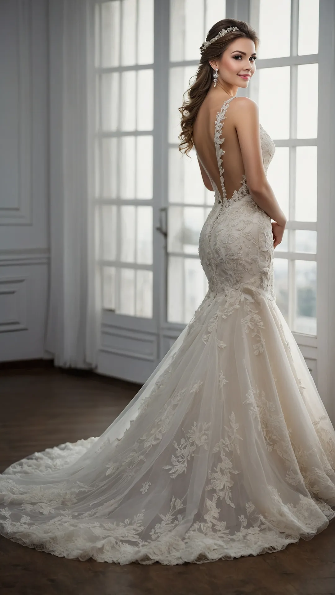 Dream Dresses Arrive