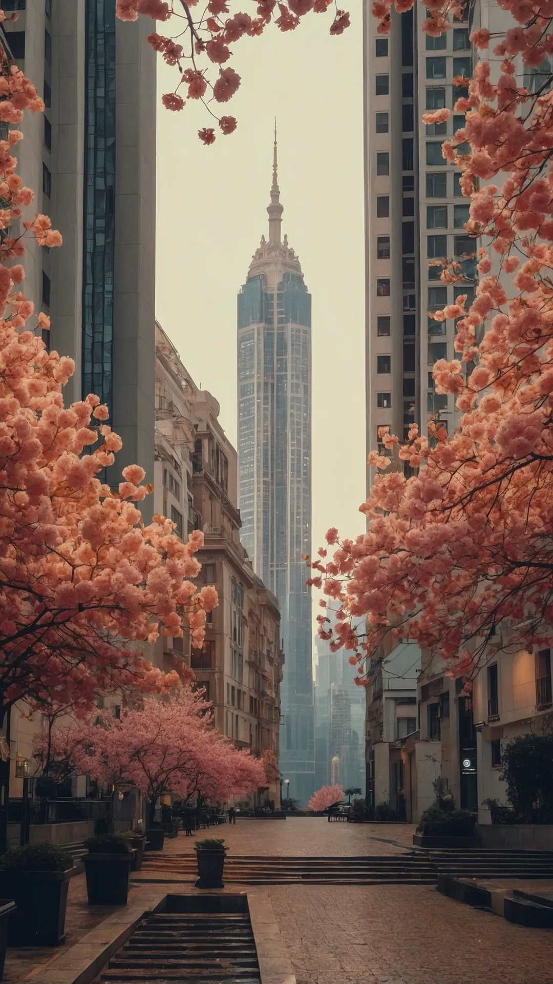 Urban Bloom