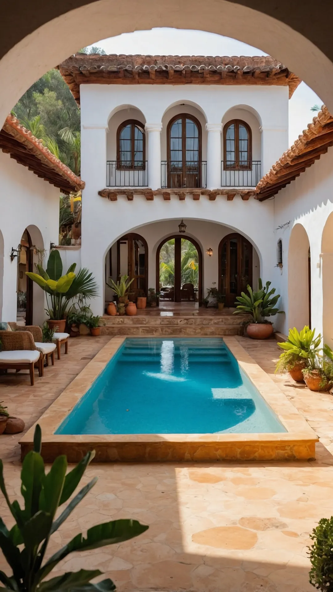 Dreamy Hacienda Nook