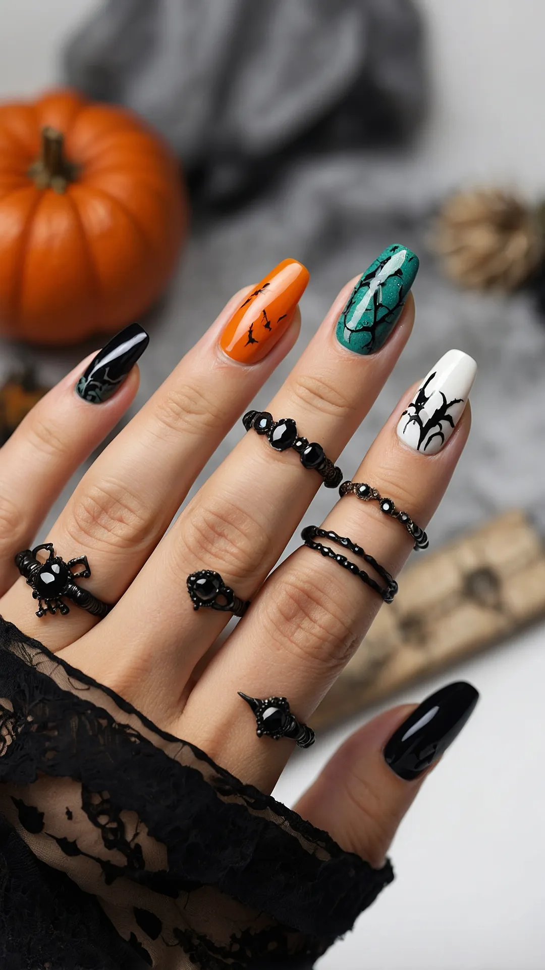 Epic Spook Style