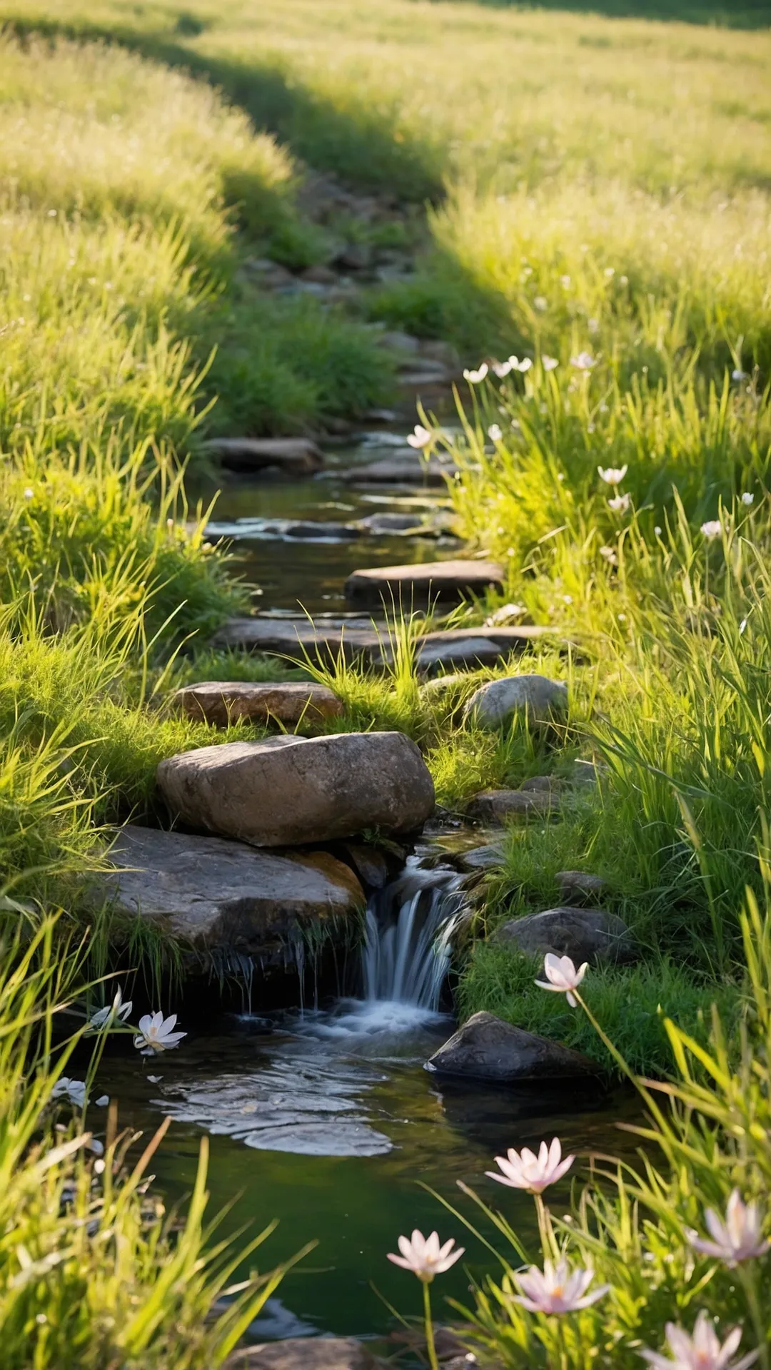 Waterfall Whispers