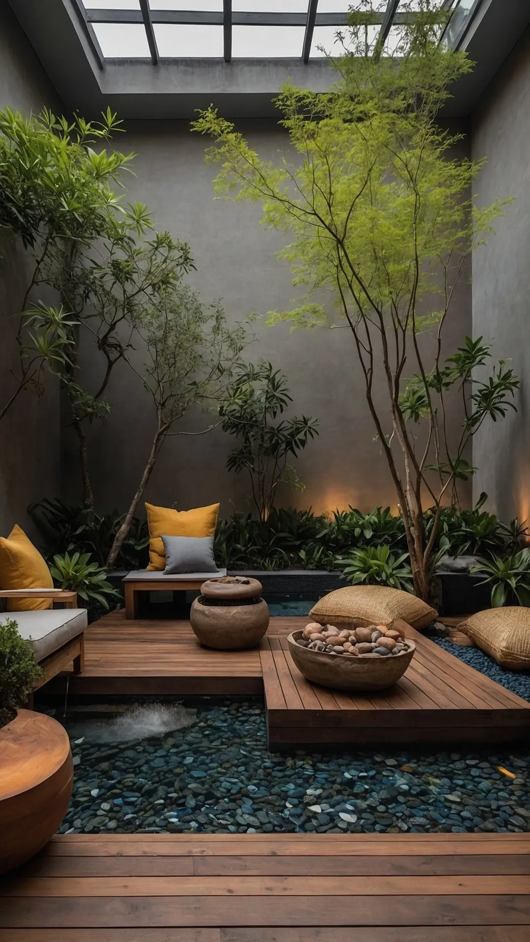 Deep Green Respite