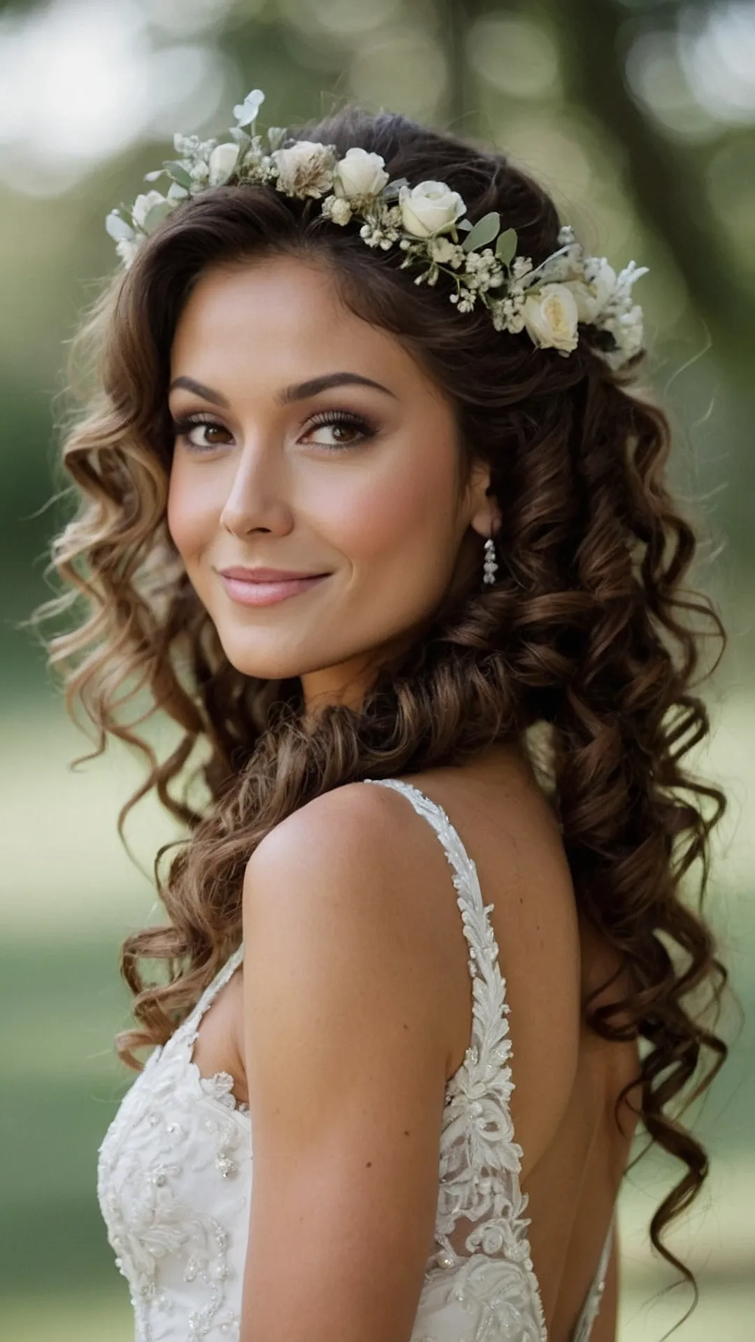 Unlocking Bridal Curl Power