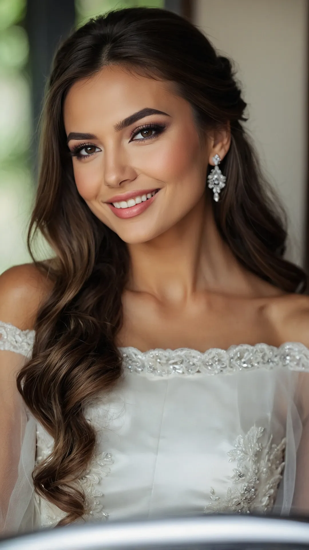 The Wavy Bridal Truth