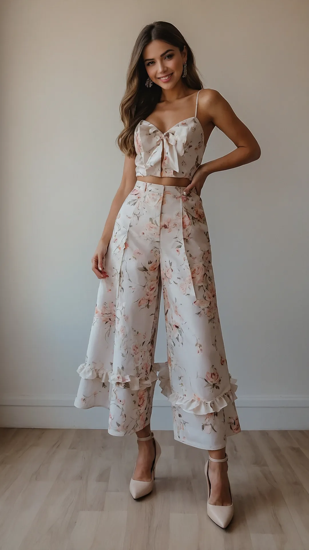 Power Dressing Vibes
