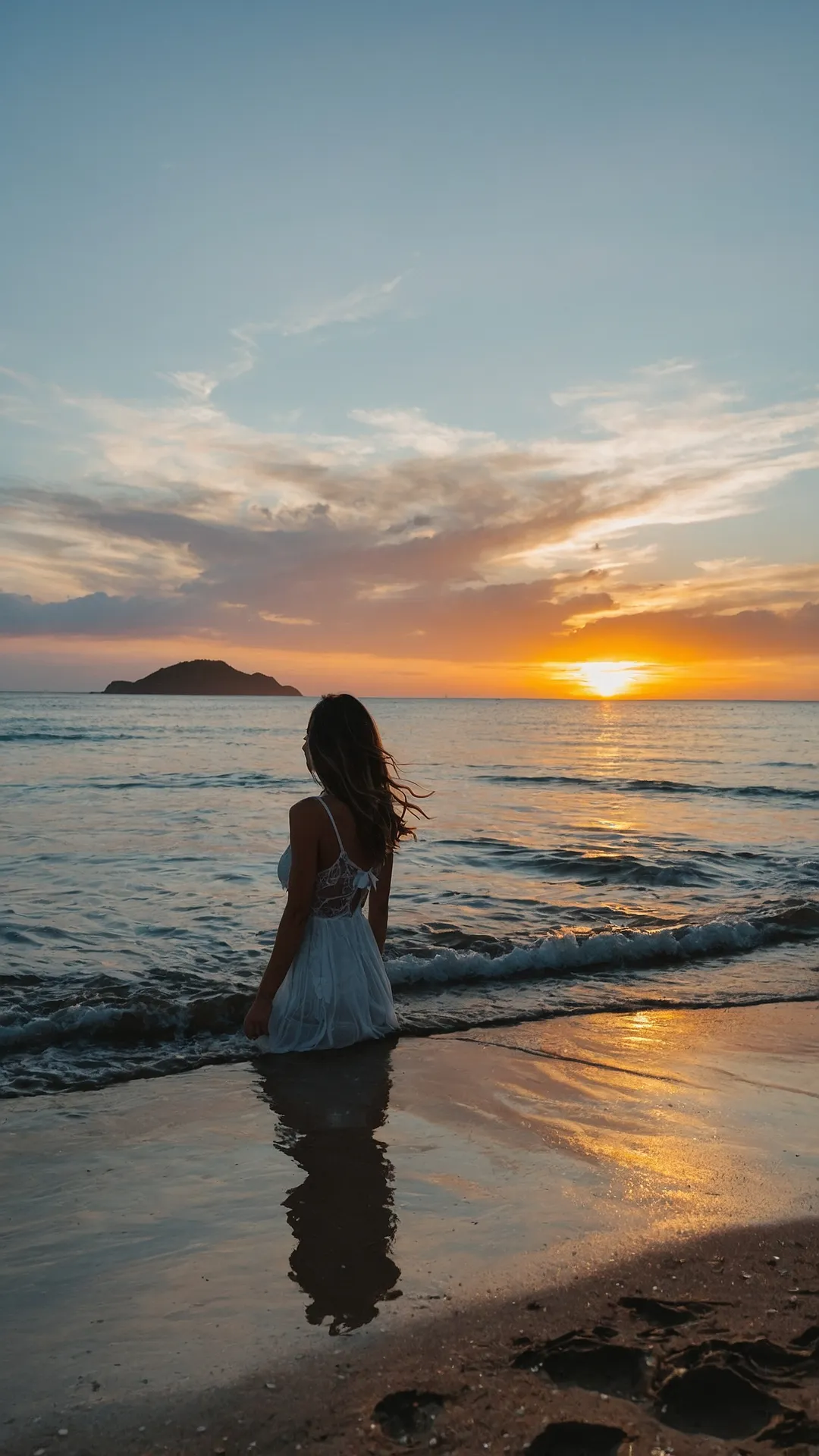 Capturing Coastal Calm