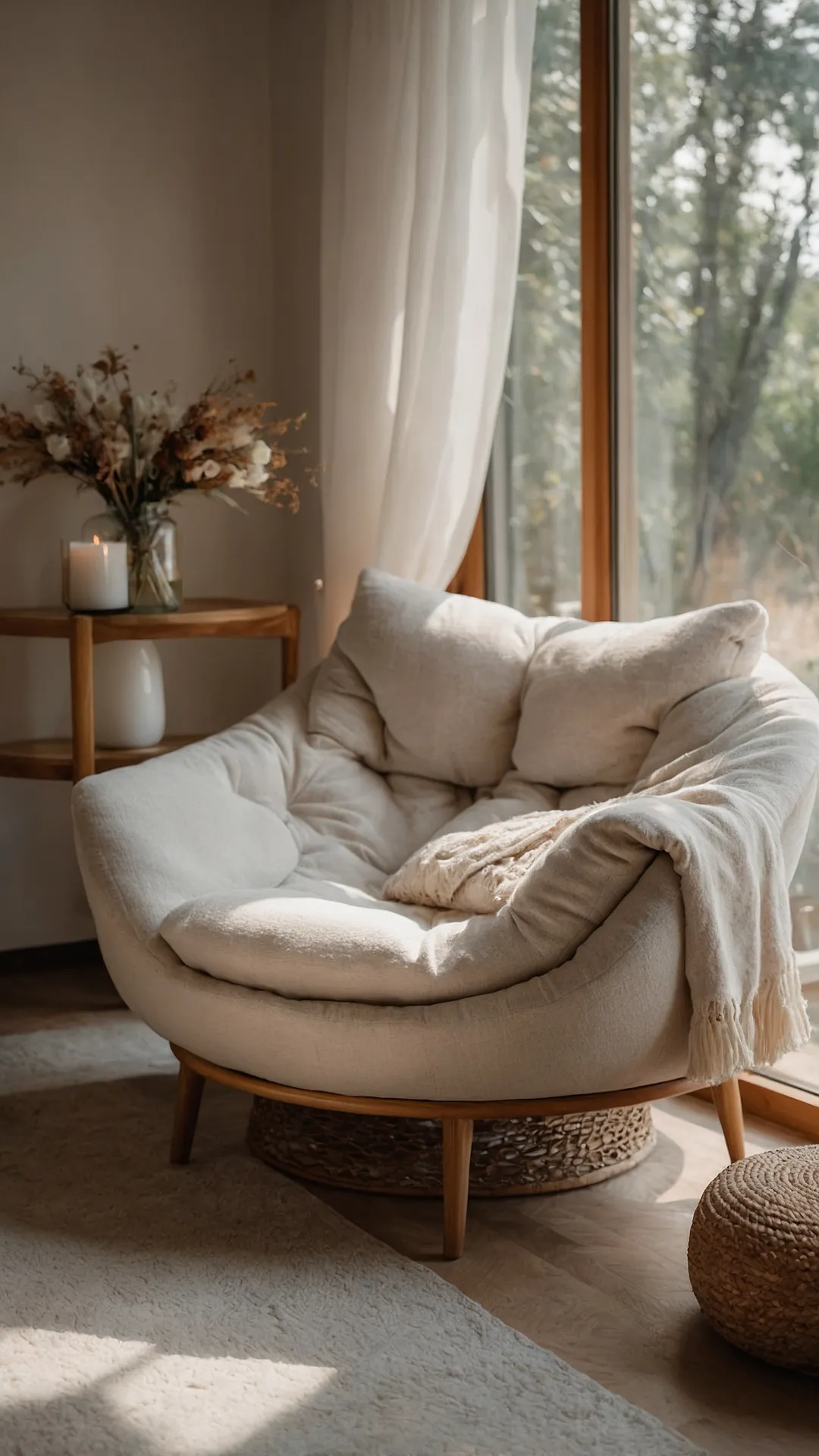 The Worry-Free Seat
