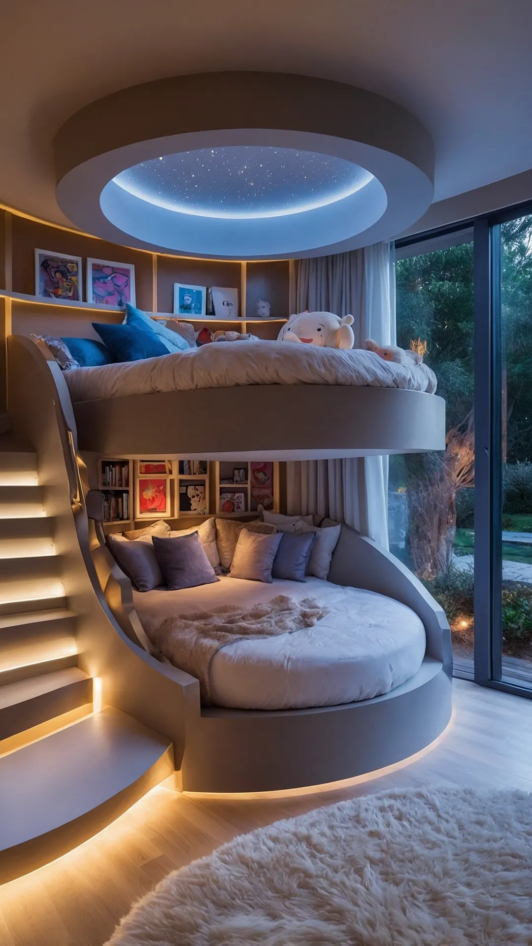Bunk Bed Bliss Base