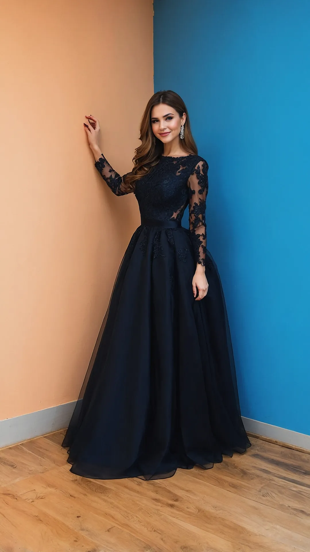 Cascading Elegance
