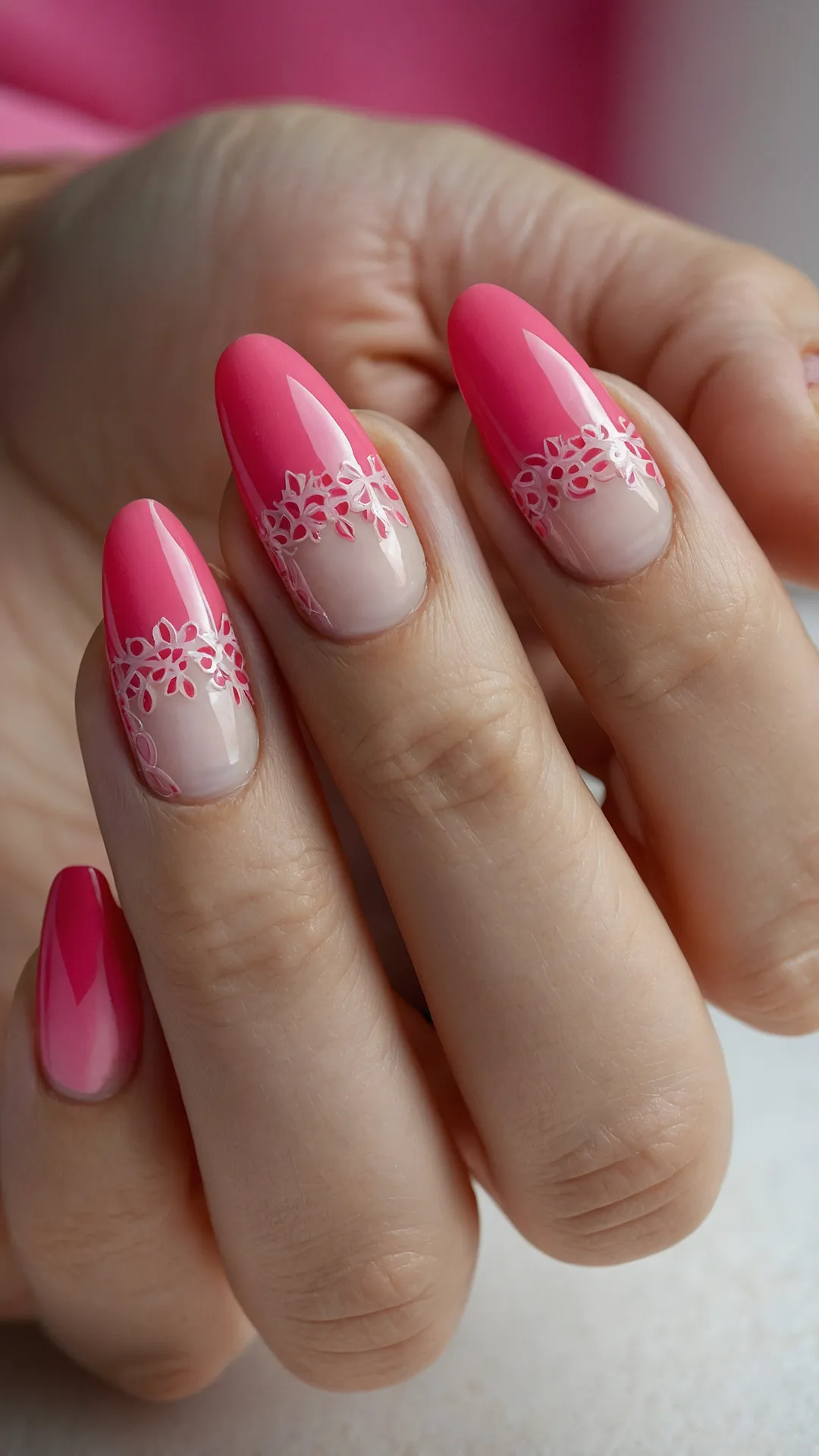 Sparkle Pink Set