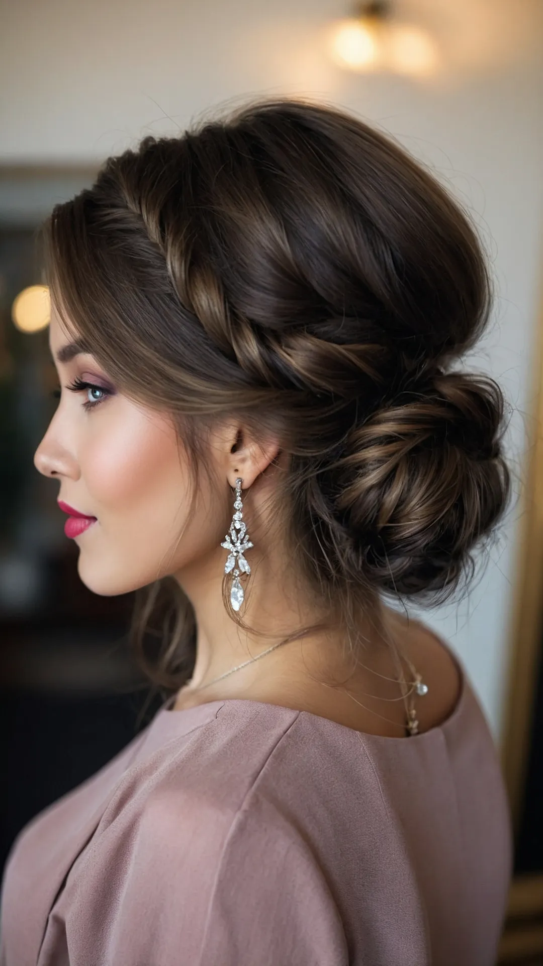 Blissful Braids, No Drama