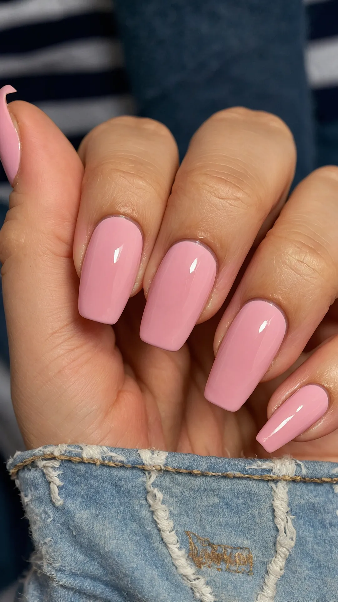 Sunset Pink Perfection