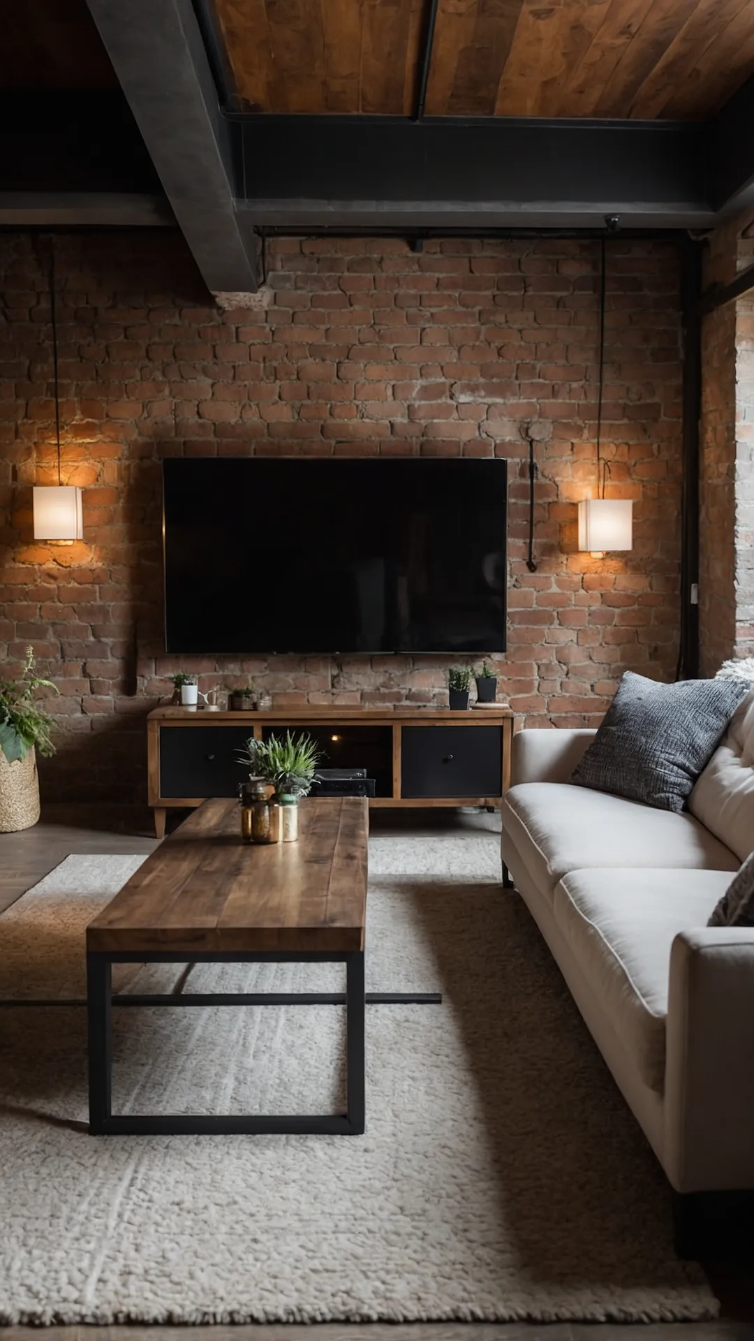 Couch Command Center