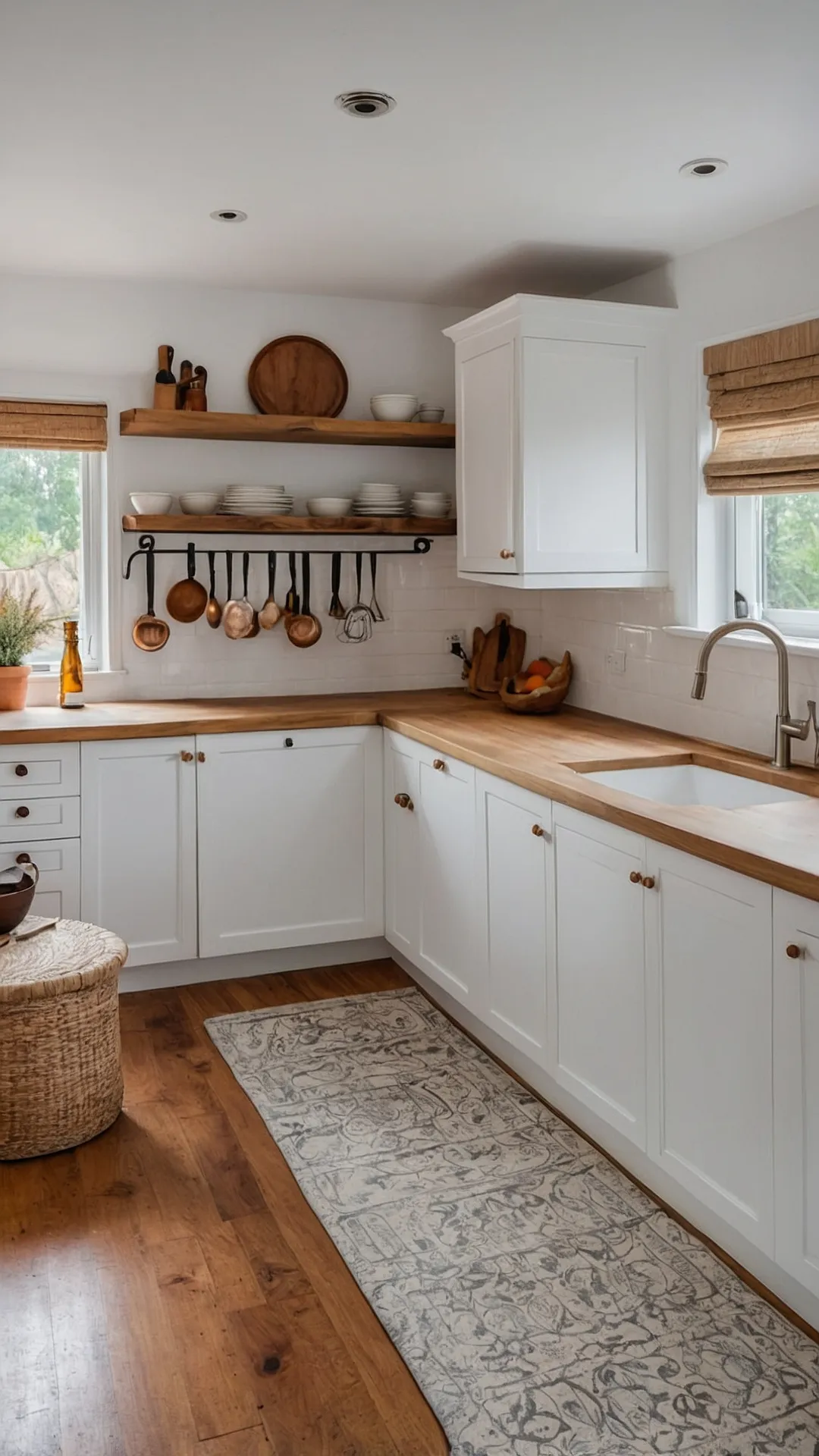 The Unstressed Kitchen