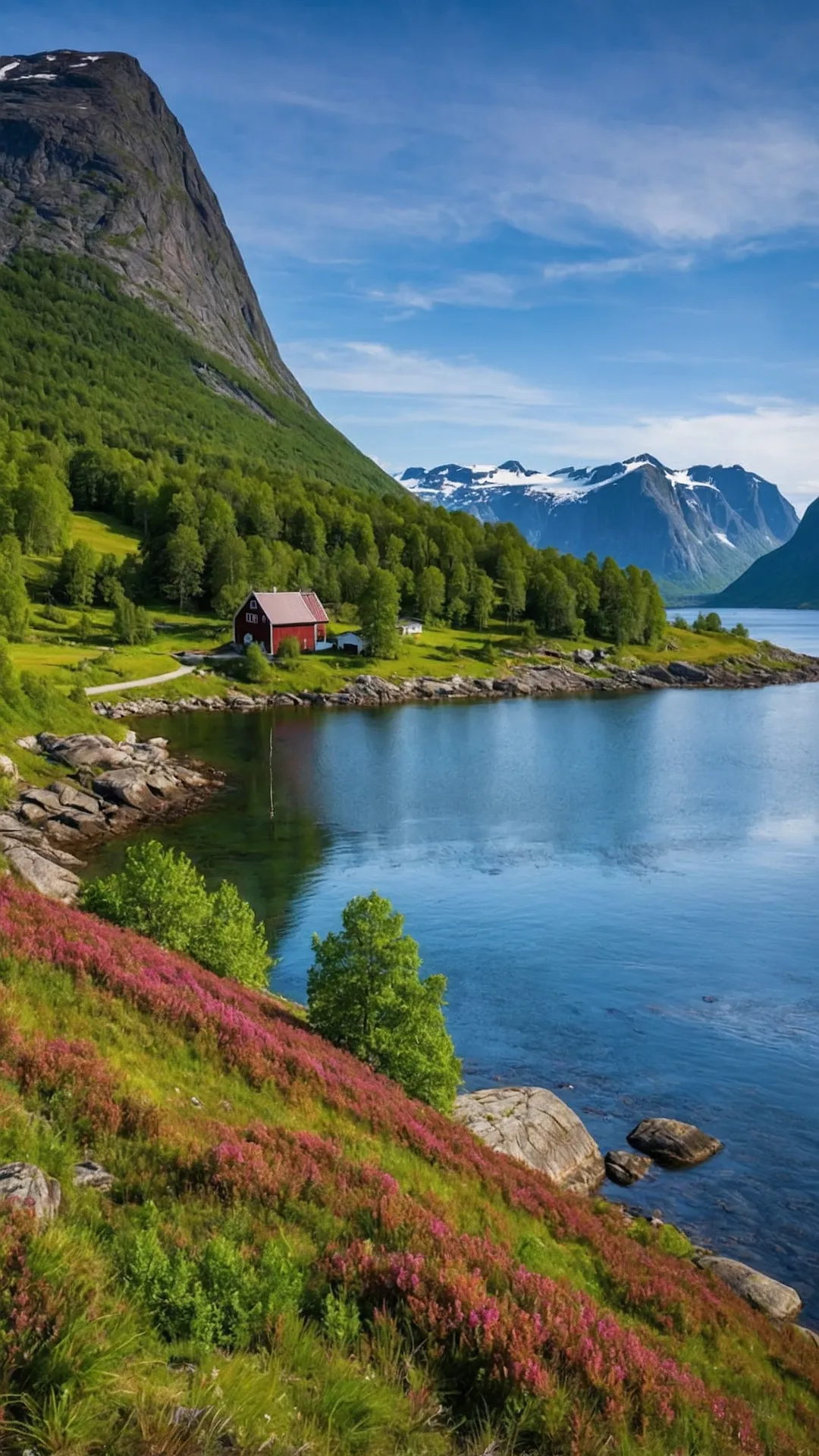 Fjord Frames: Insta-Perfect