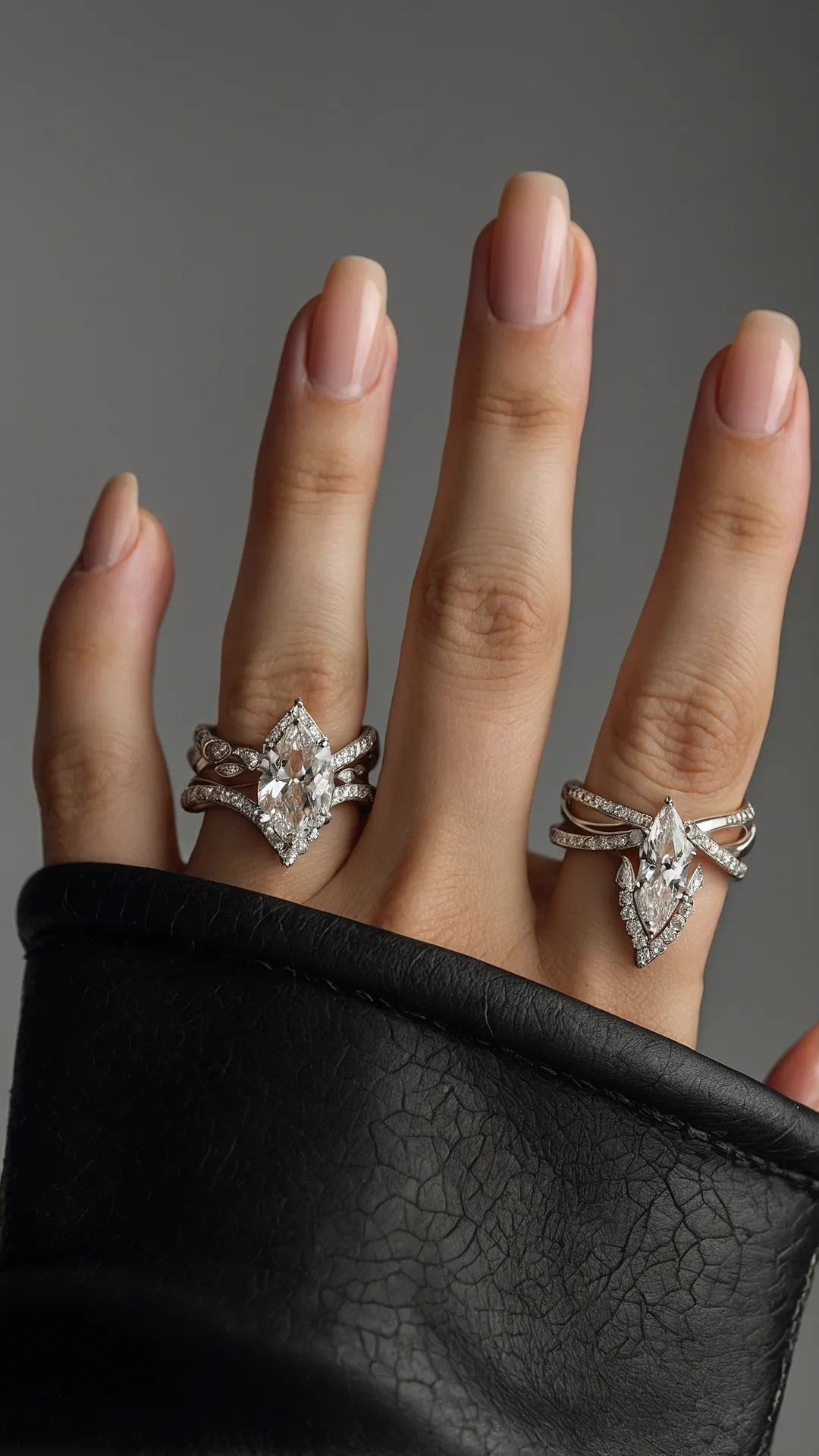 Quiet Nails, Loud Rings