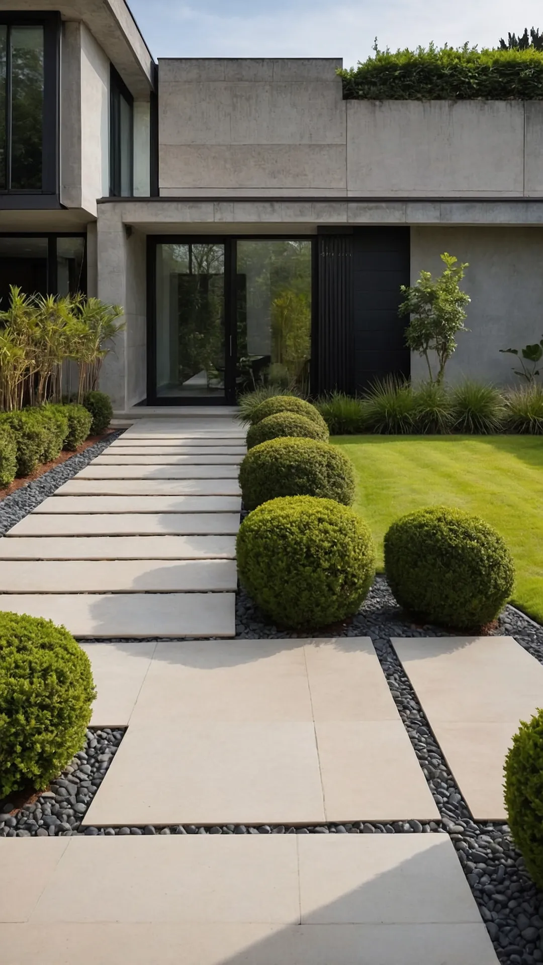 Lush Locks Garden