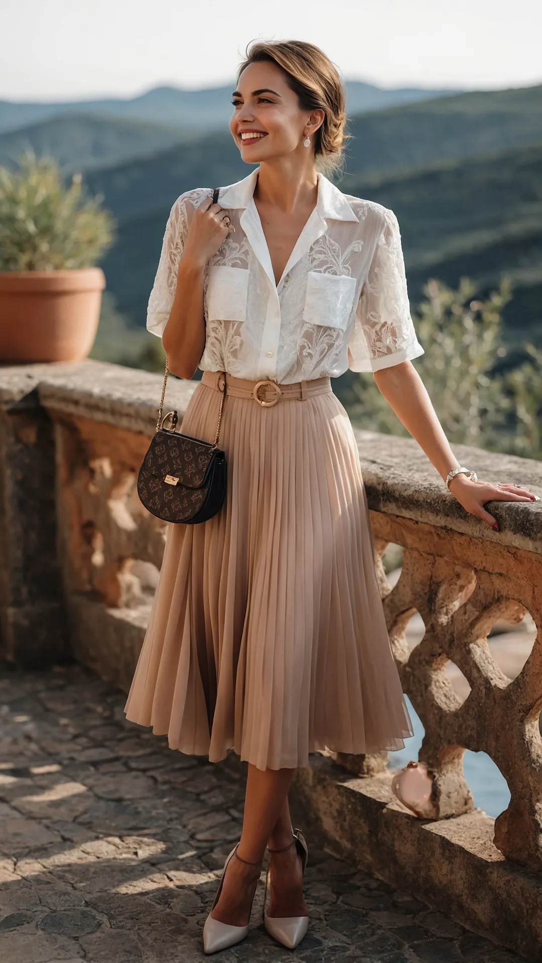 Scenic Chic Dressing