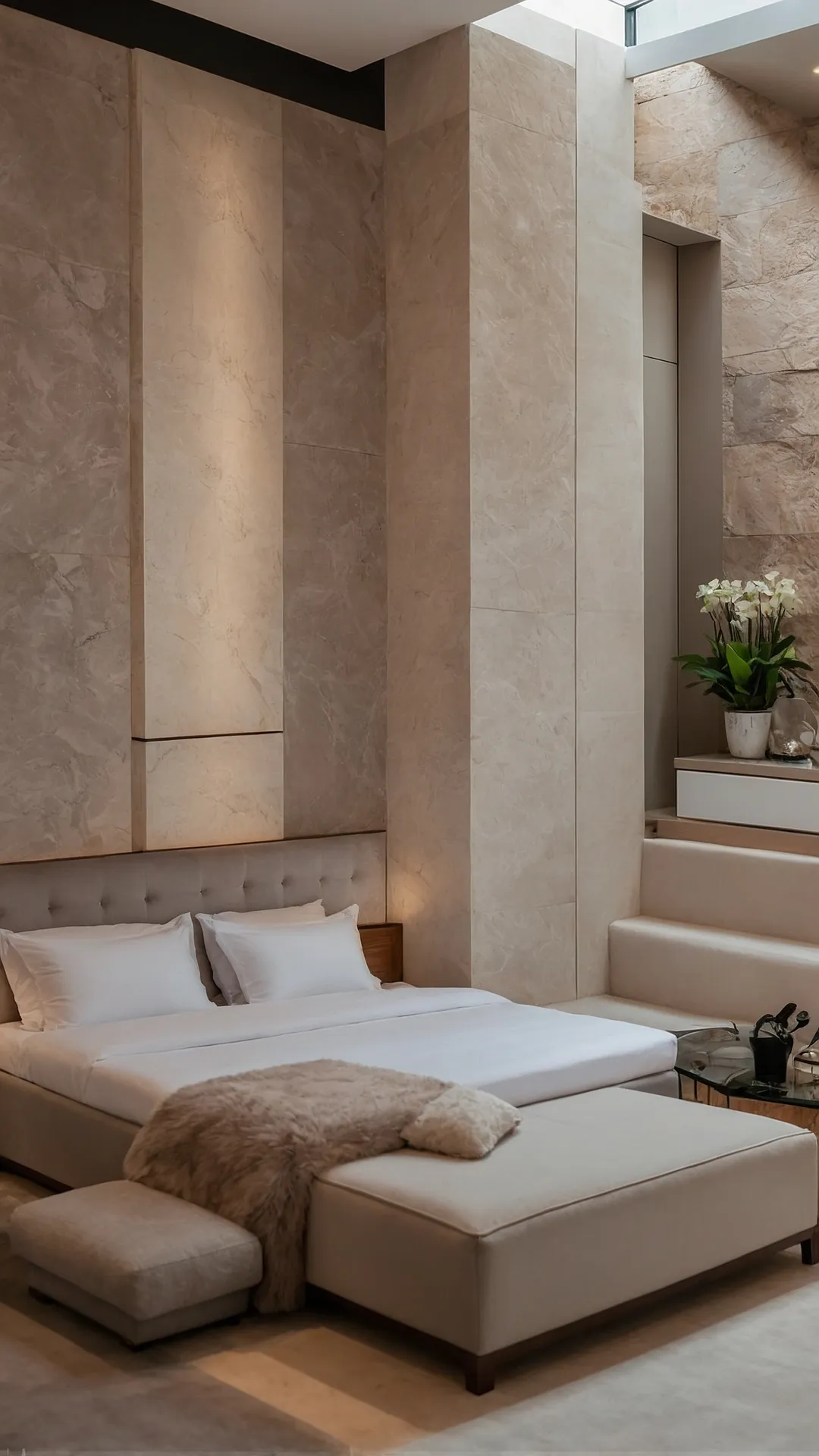 Luxury's Embrace