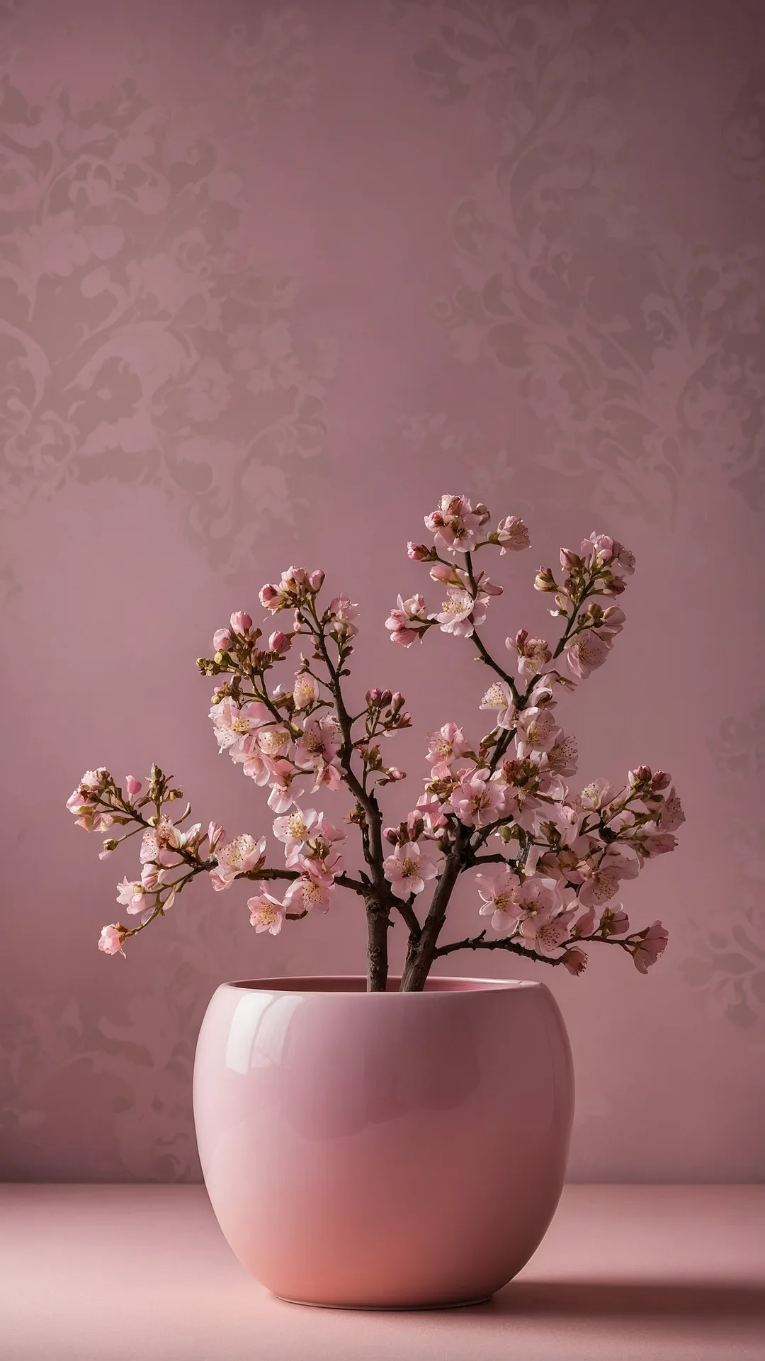 Blossom Your Display Pink