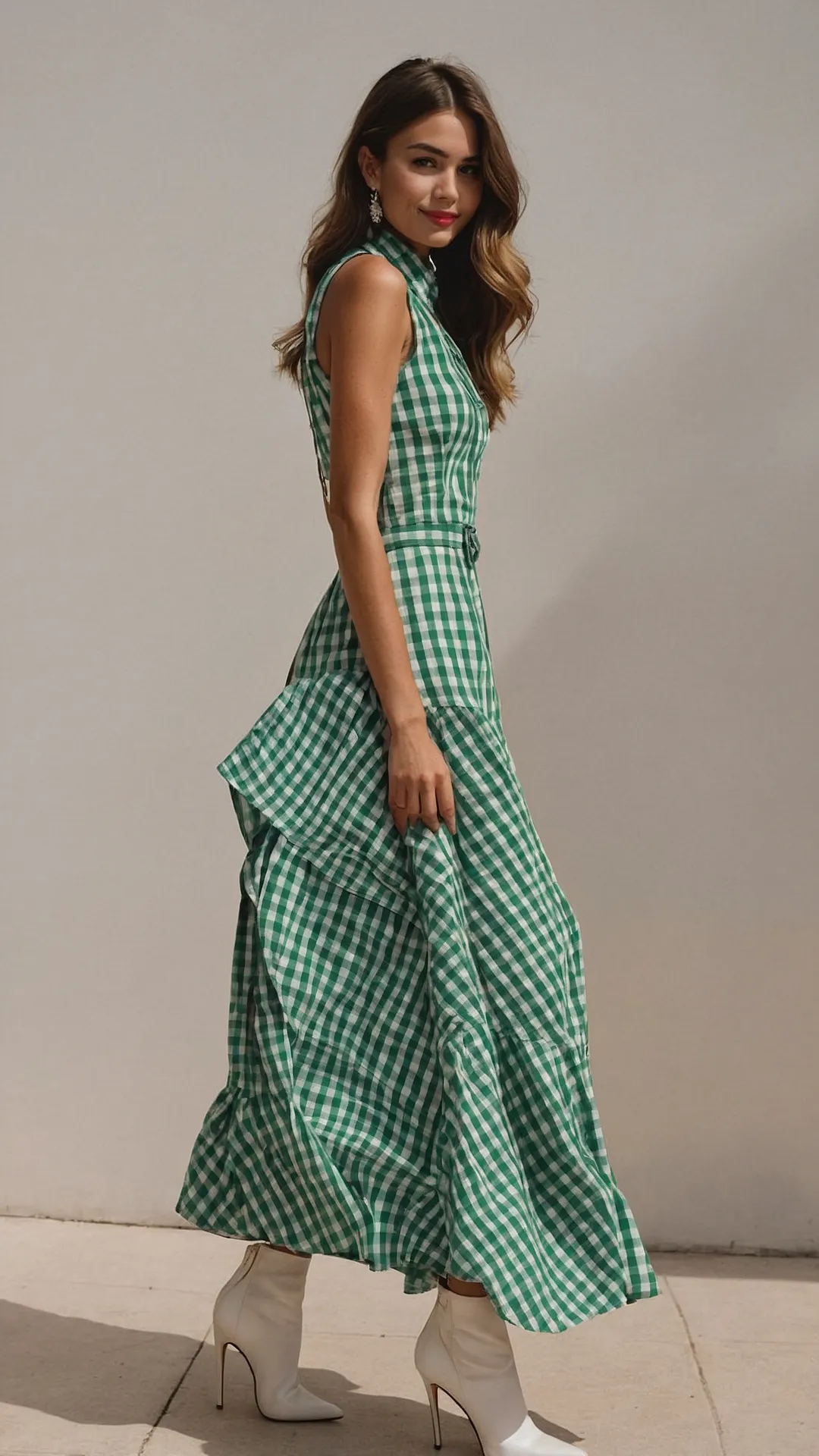 The Gingham Revival