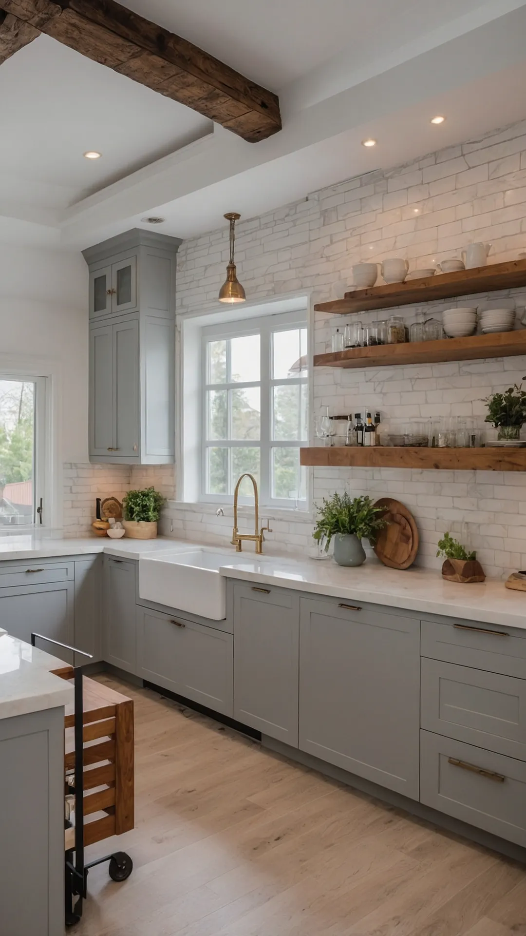 Chic Chef's Corner