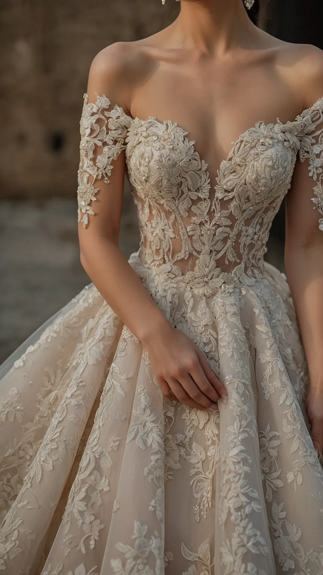 Find Your Fairytale Dress