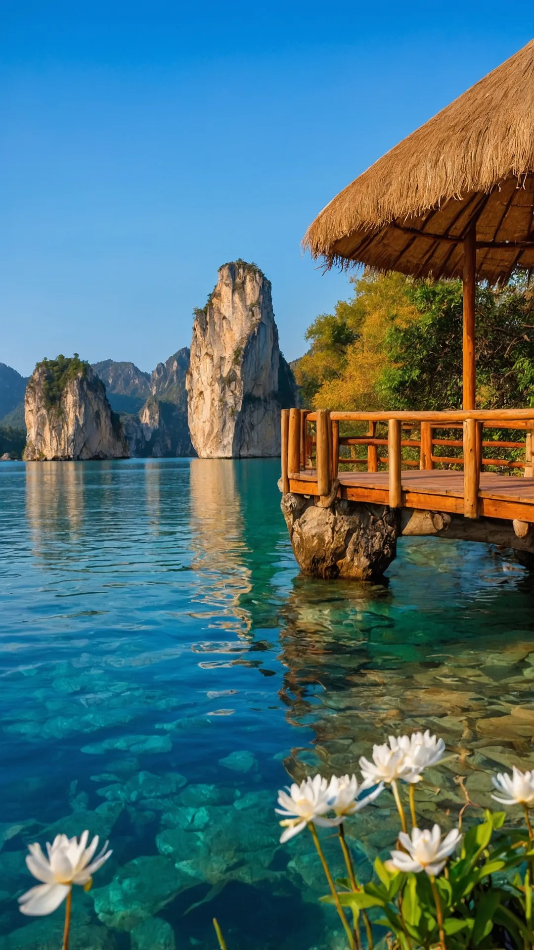 Places Beyond Belief