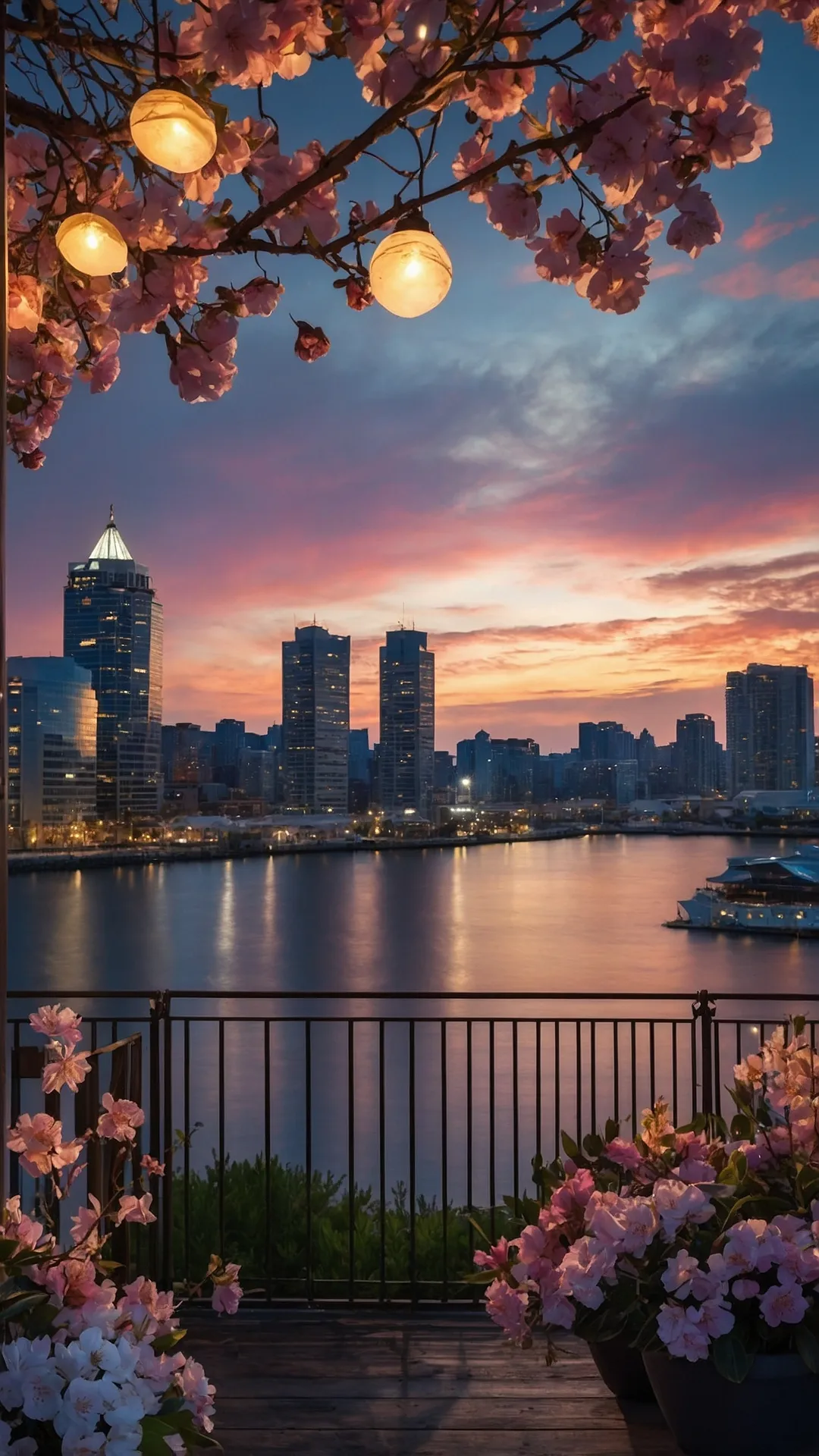 Calming Background
