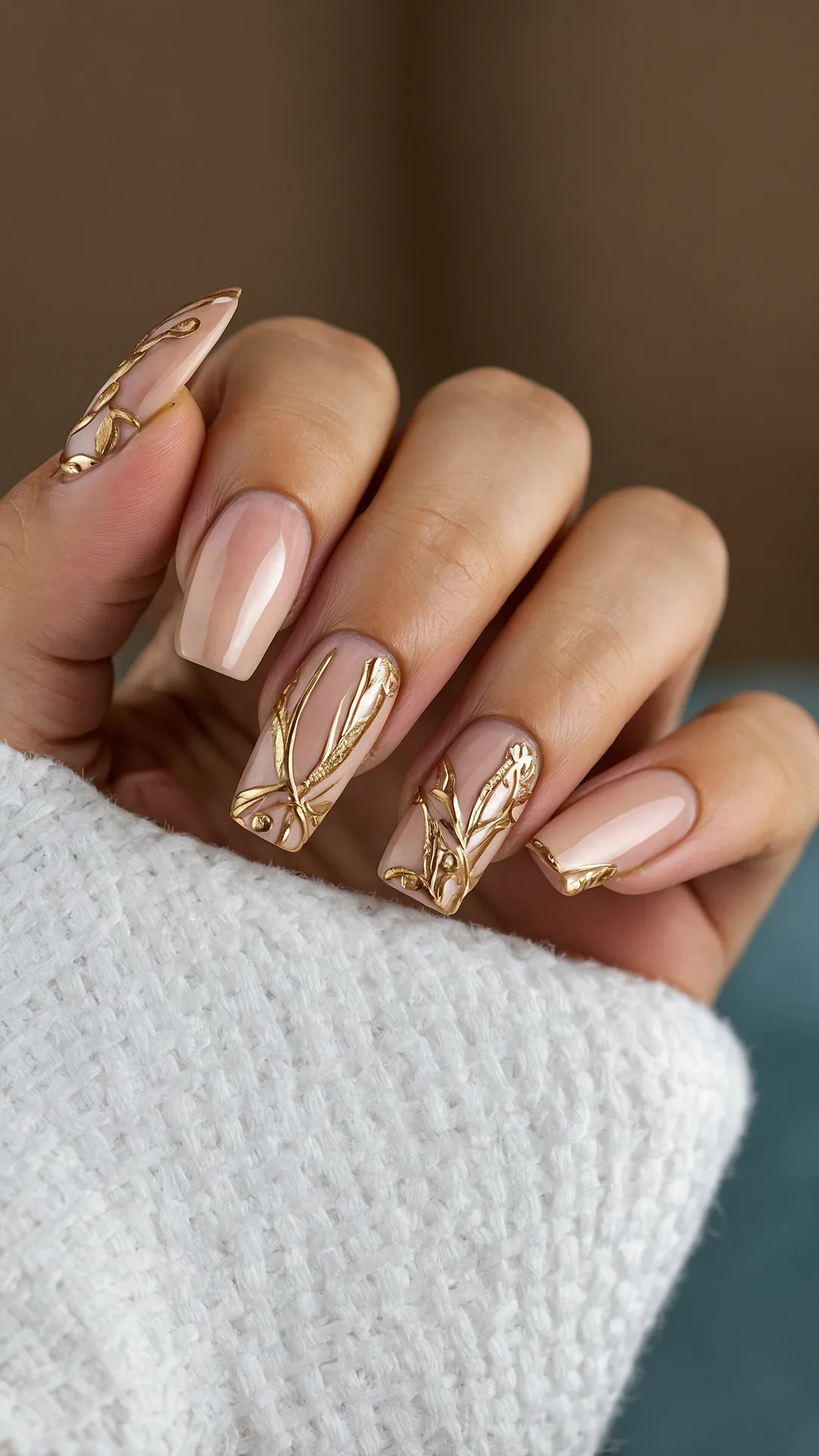 Solid Gold Tips