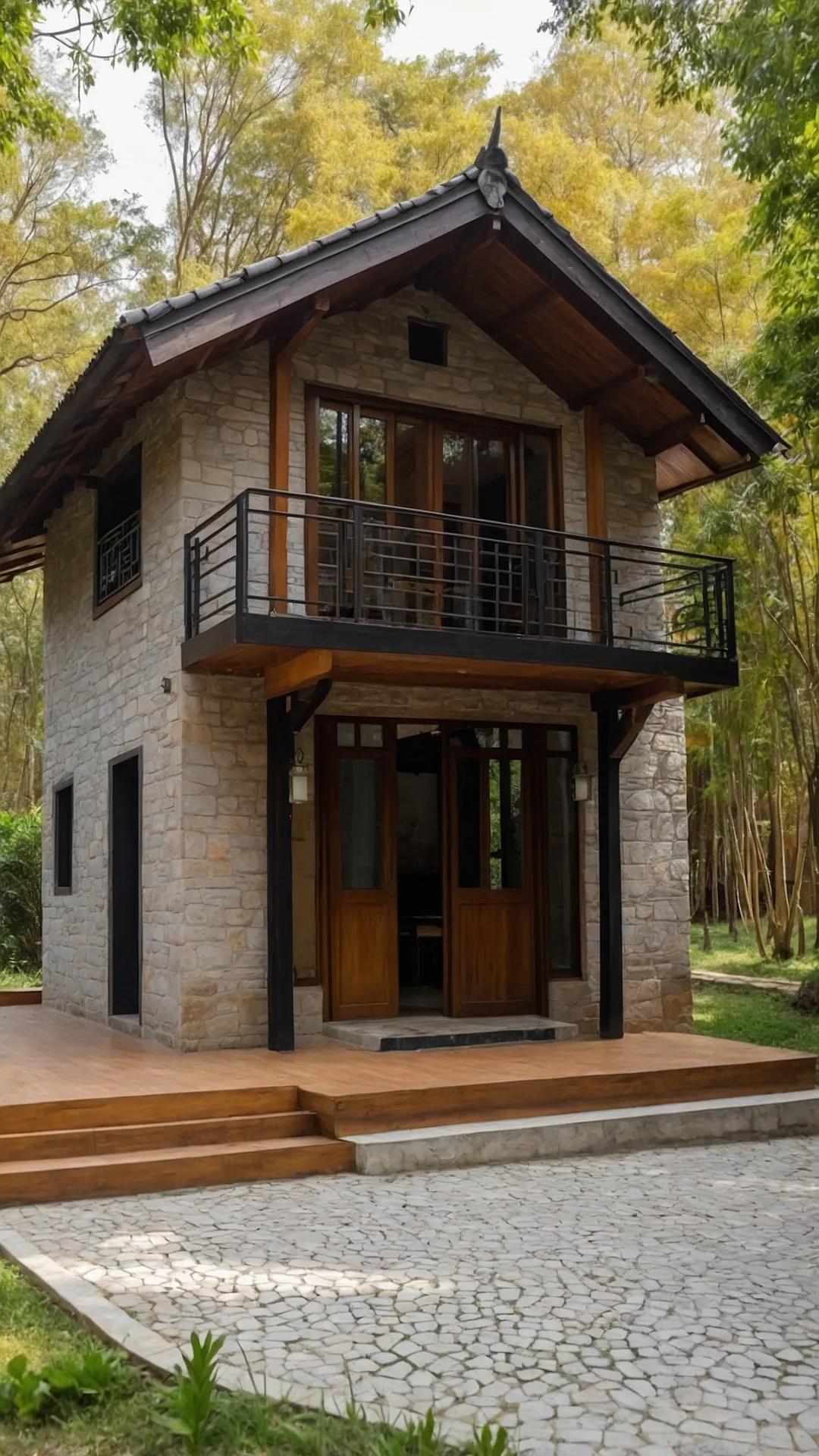 Village Abode Goals
