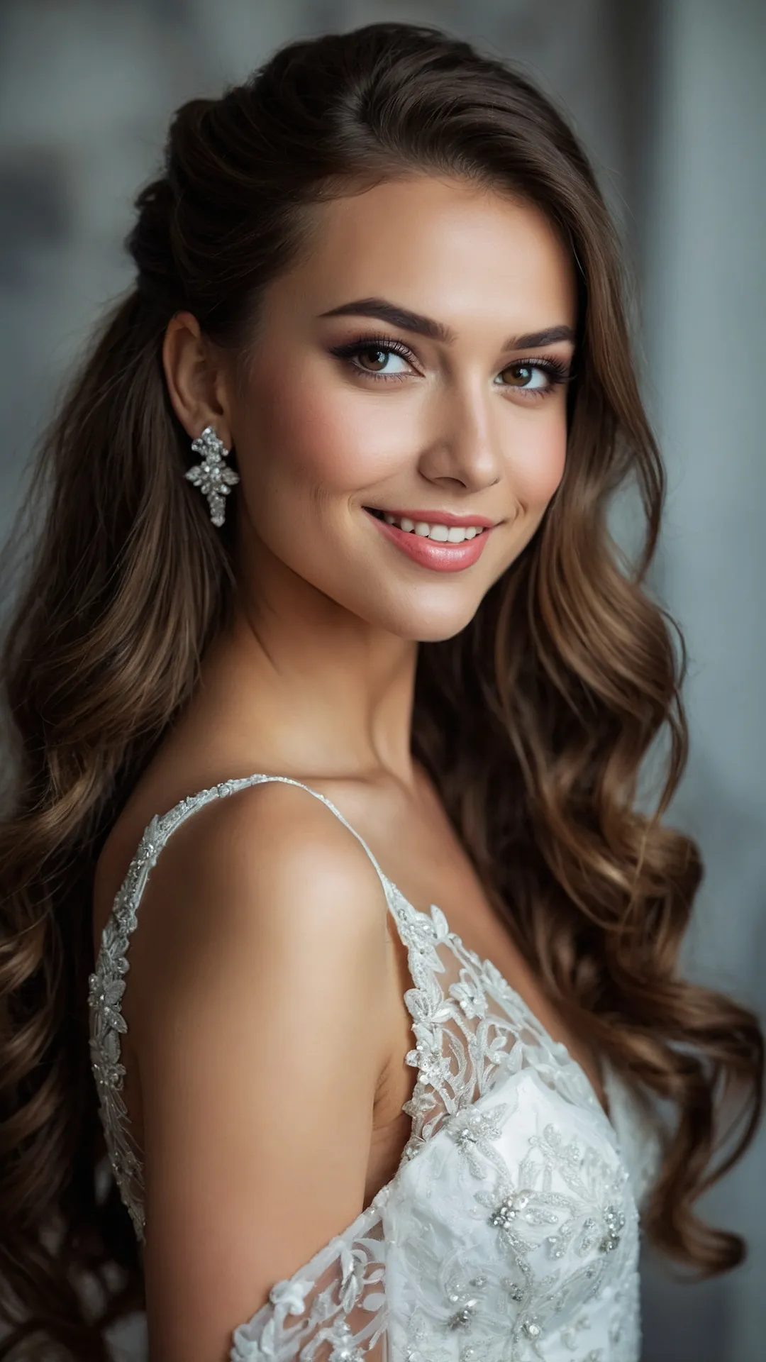 Wedding Hair: Expectations Unfurled