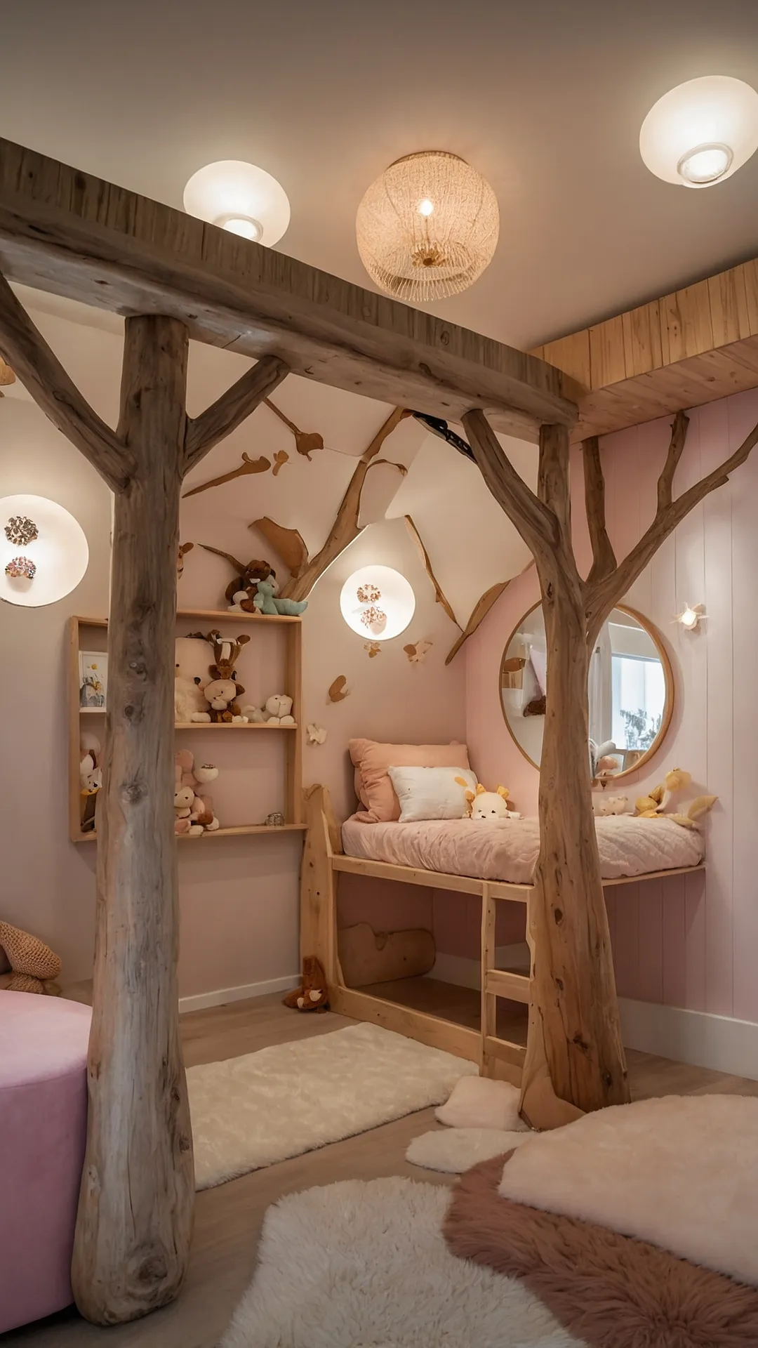 Themed Dreamscape Den