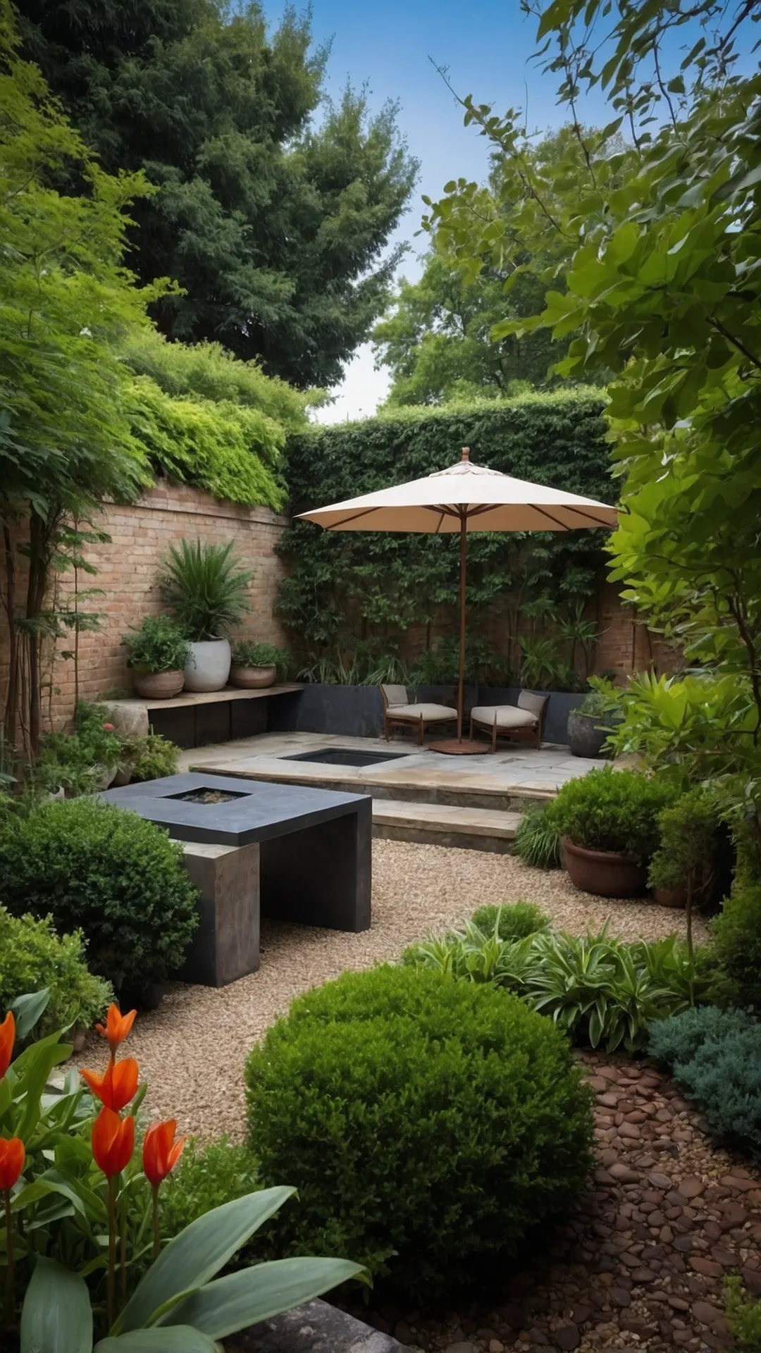 Escape the Everyday Yard