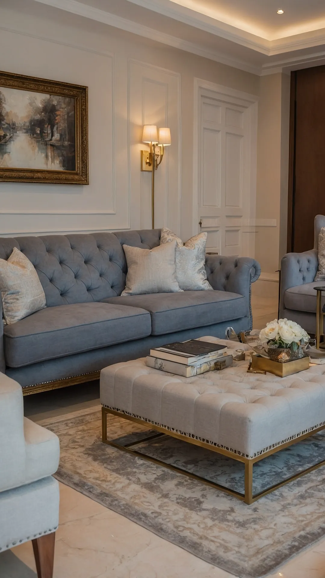 Couture Comforts
