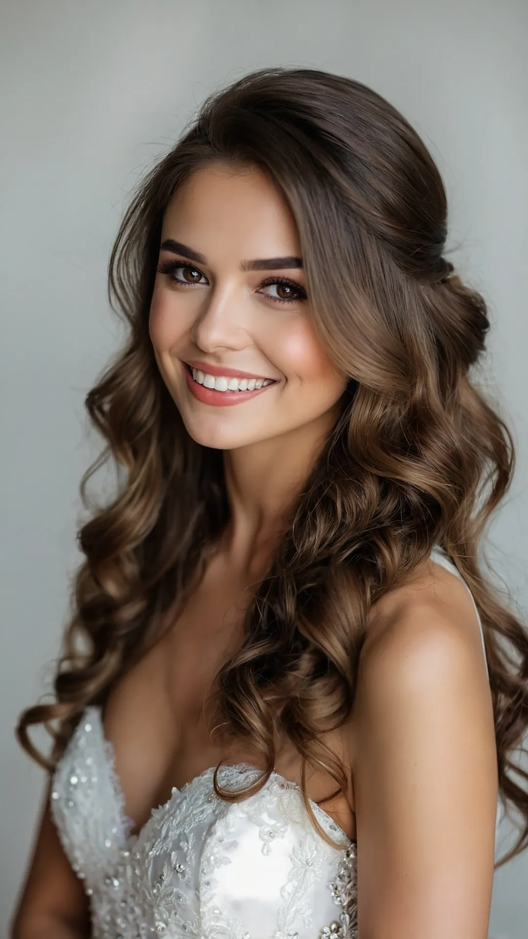 Bridal Hair Reign