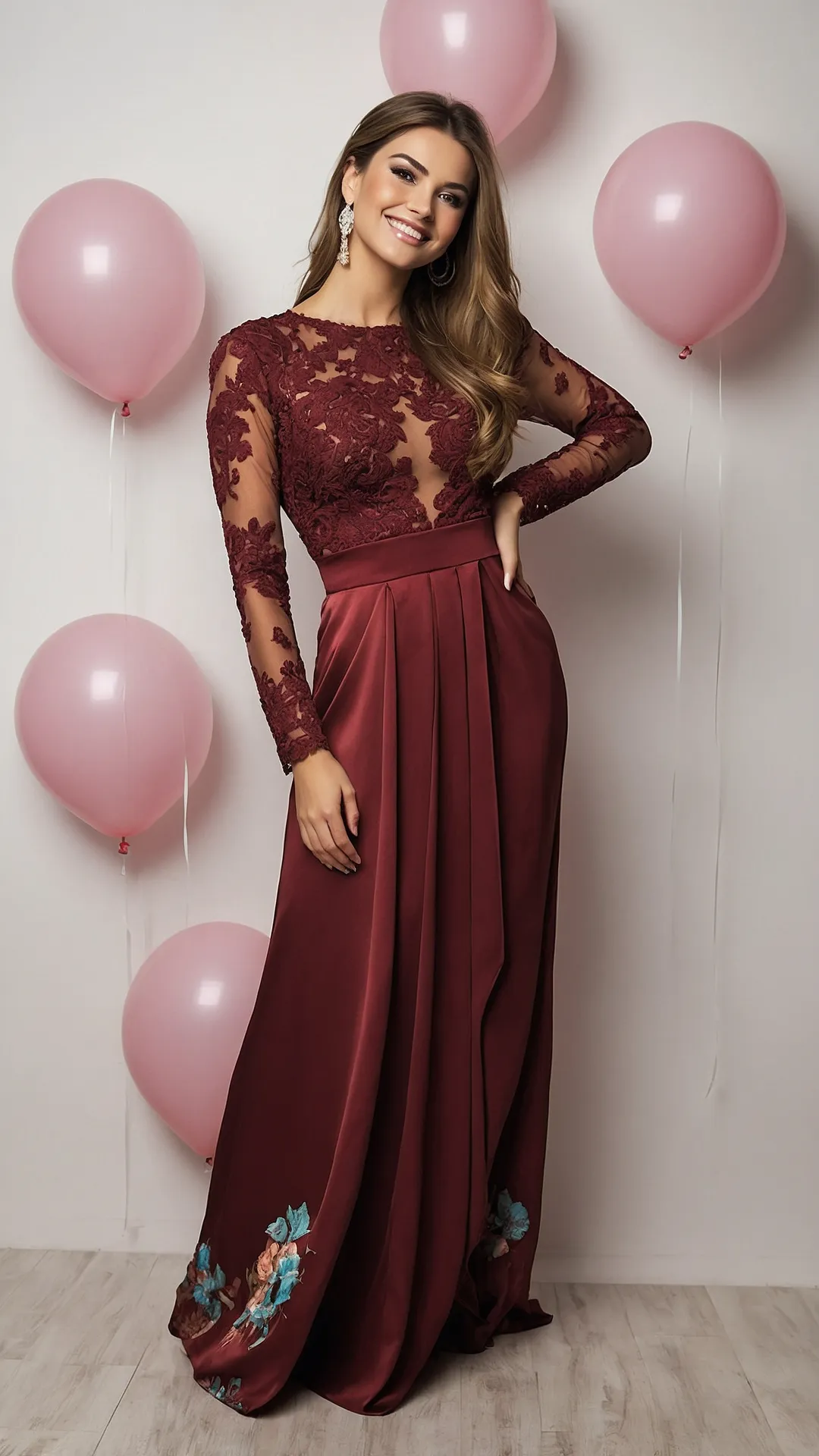 Gala Ready, Whenever