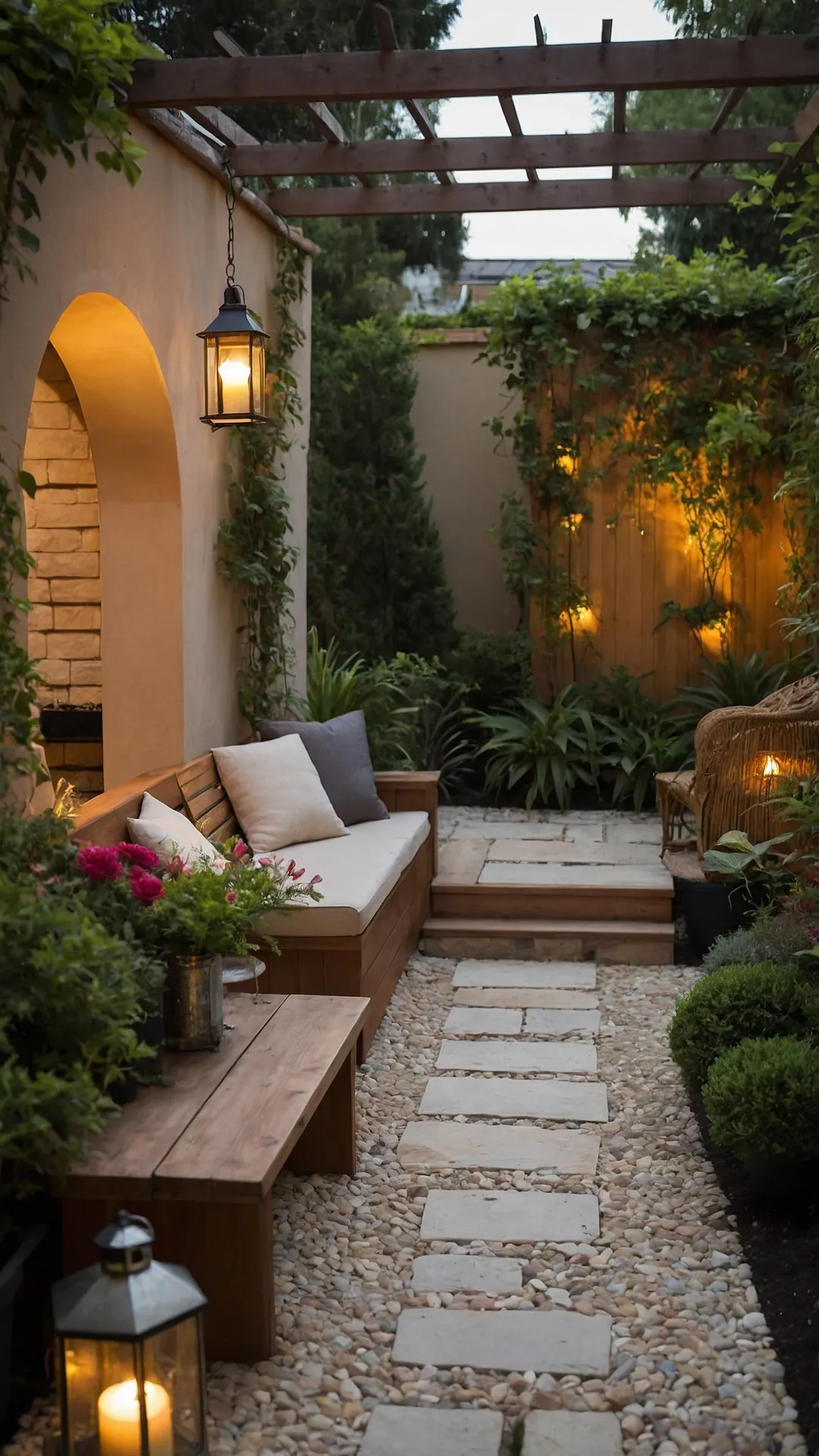 Digital Detox Alcove