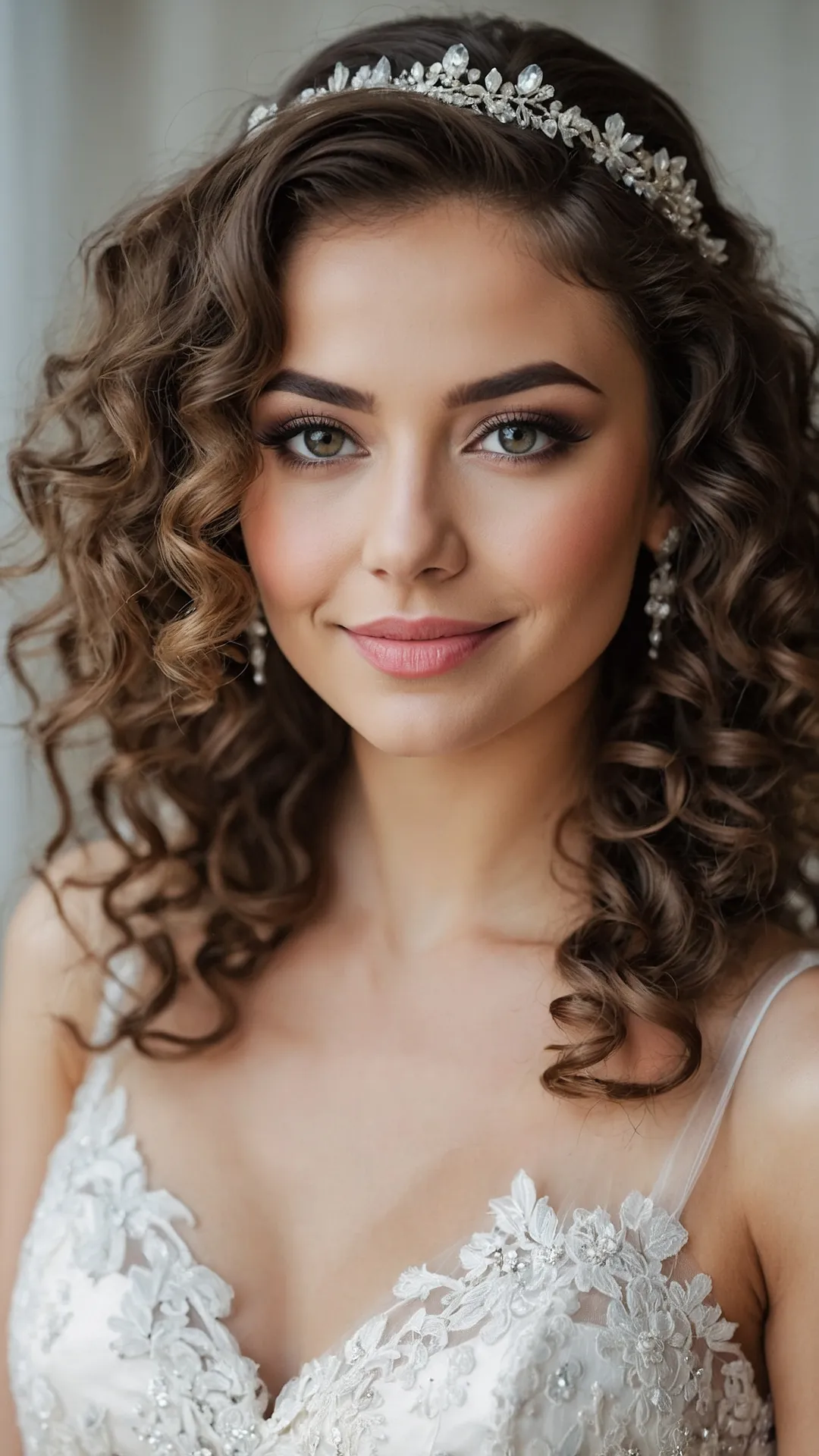 Dreamy Curls, Dream Wedding