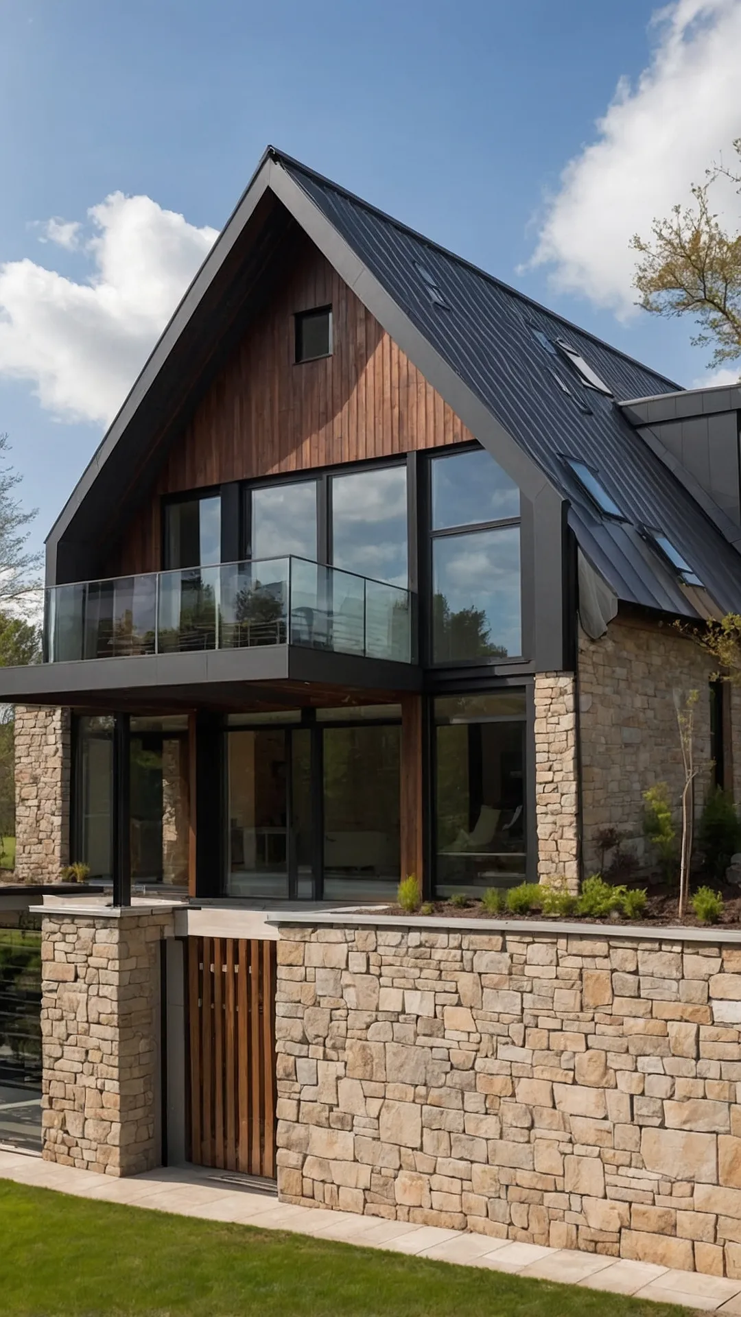 From Pasture to Palace