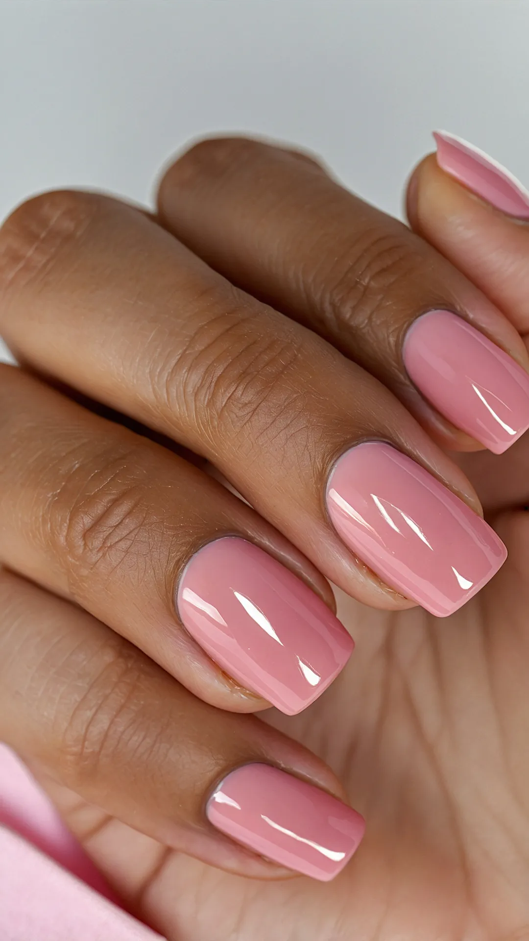 Poolside Pink Power