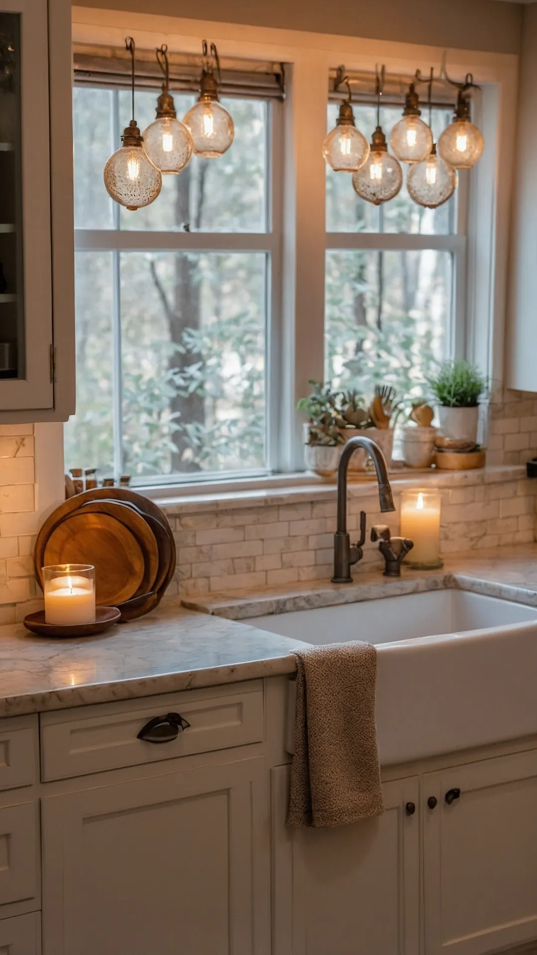 Glow-Up: Kitchen Edition