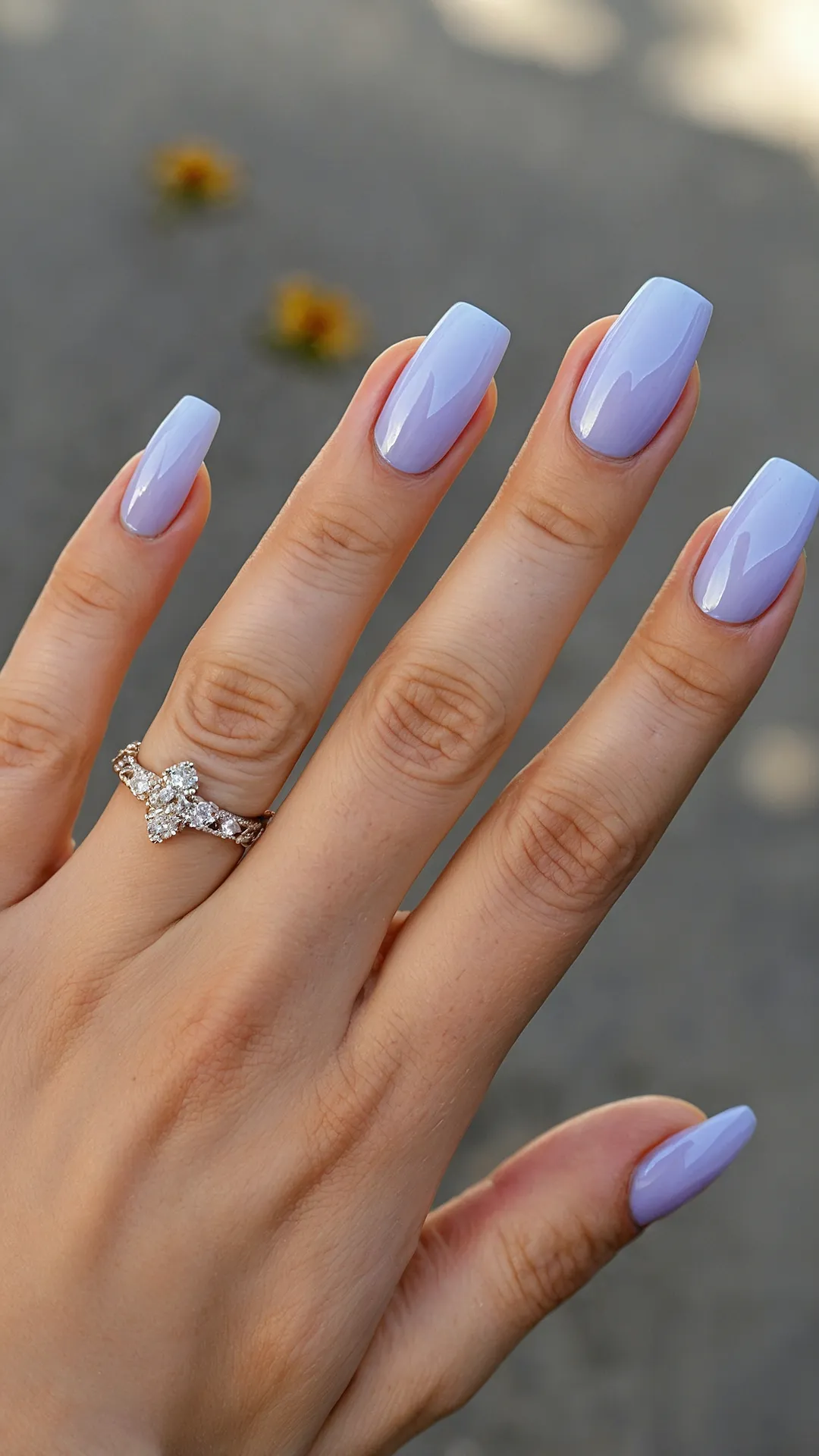 Lavender Luxe