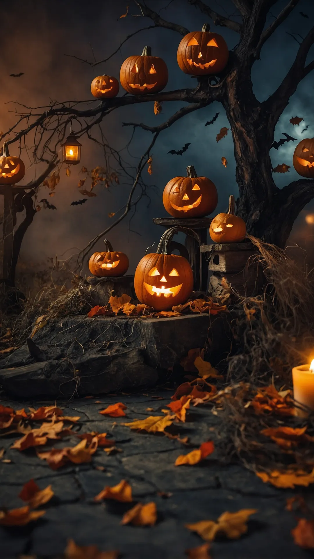 Grinning Gourds Unveiled