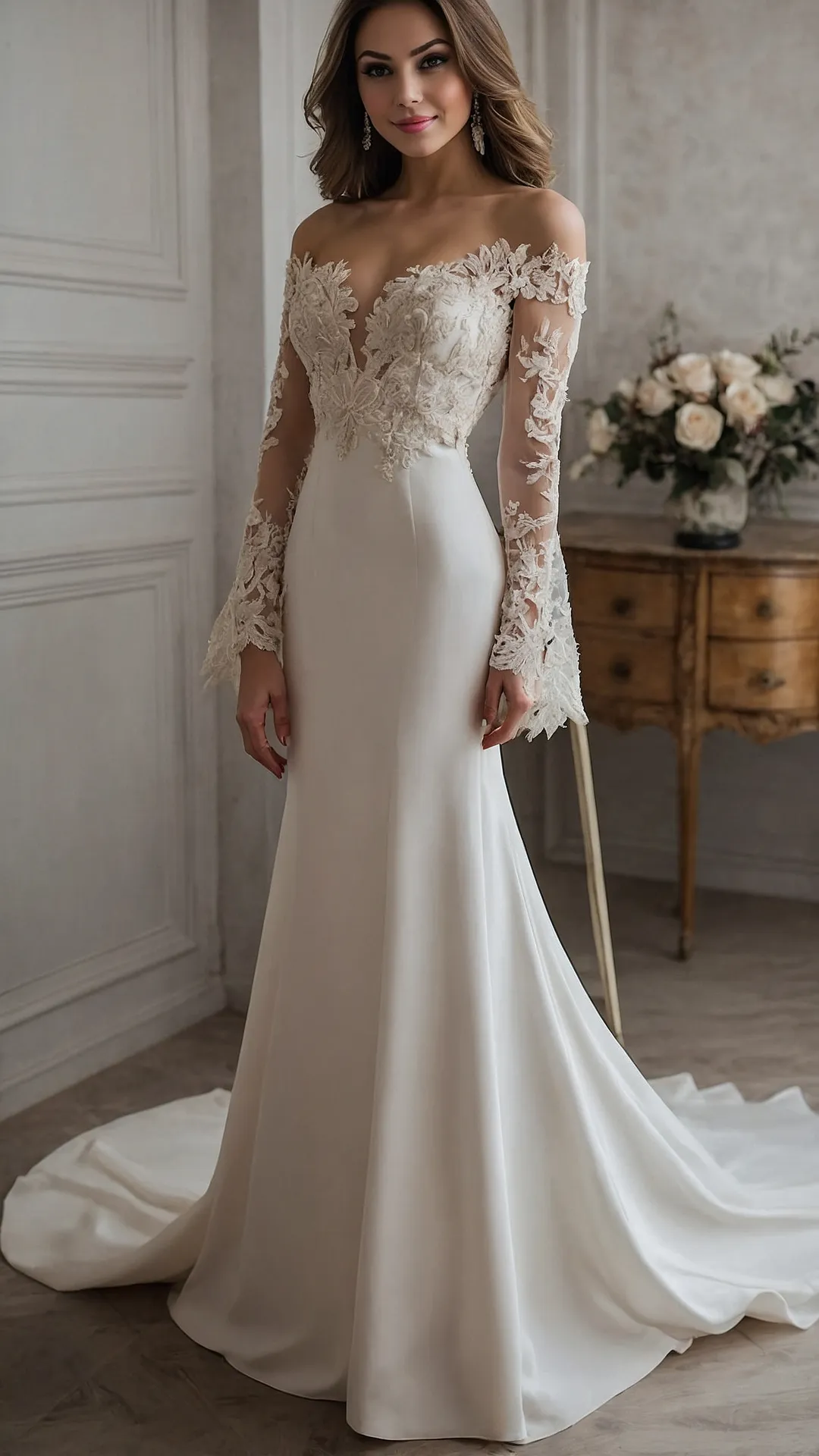 Dazzling Statement