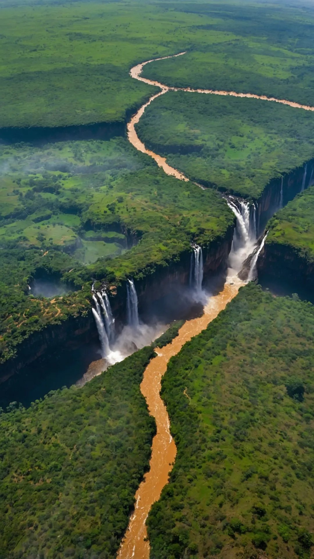 River's Roaring Revelry