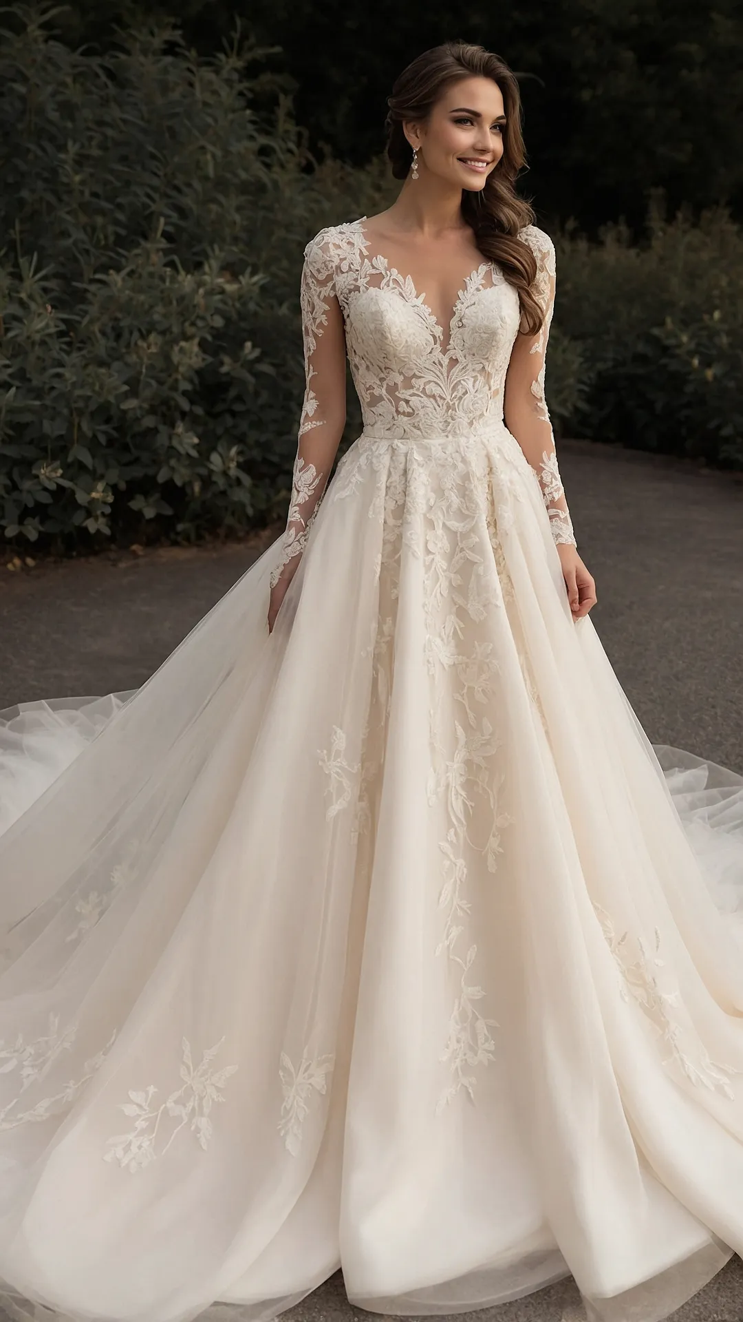 Gown of Pure Enchantment